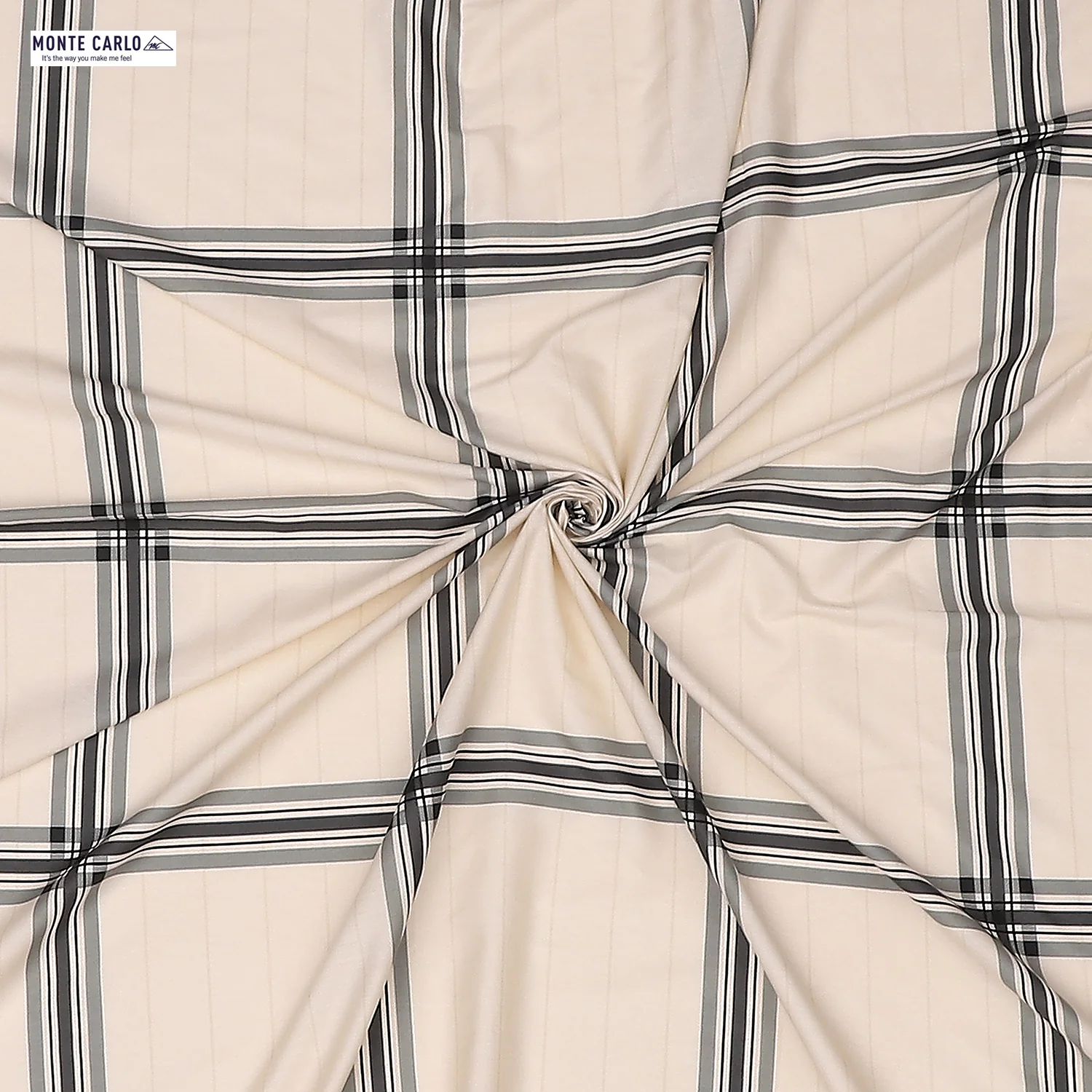 200 TC Cotton Double Bedsheet with 2 Pillow Covers - Image 8