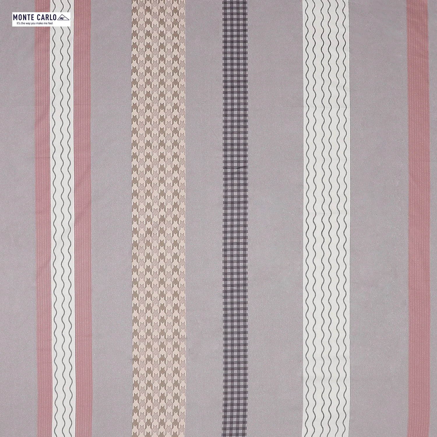 200 TC Cotton Double Bedsheet with 2 Pillow Covers - Image 6