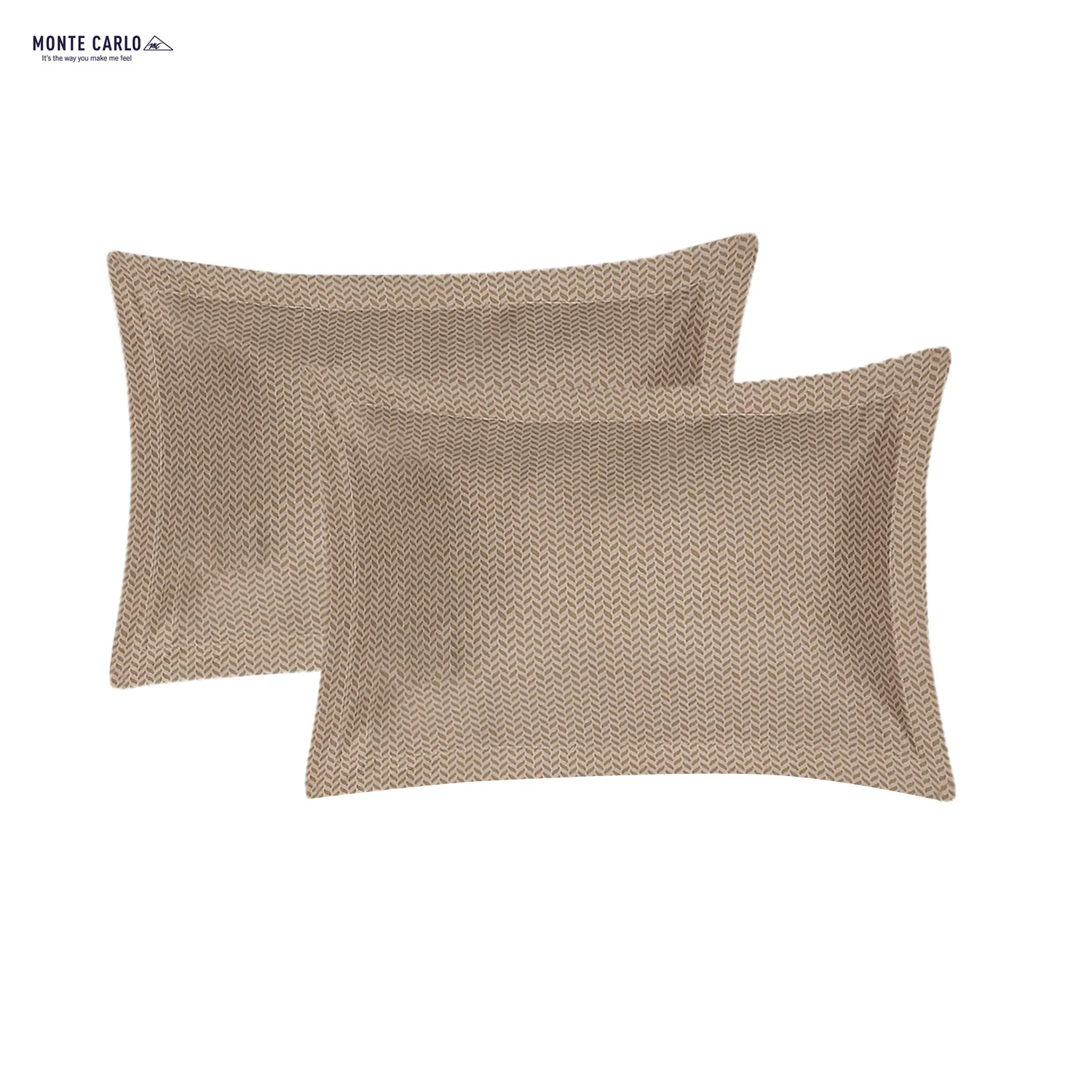 200 TC Cotton Double Bedsheet with 2 Pillow Covers - Image 7
