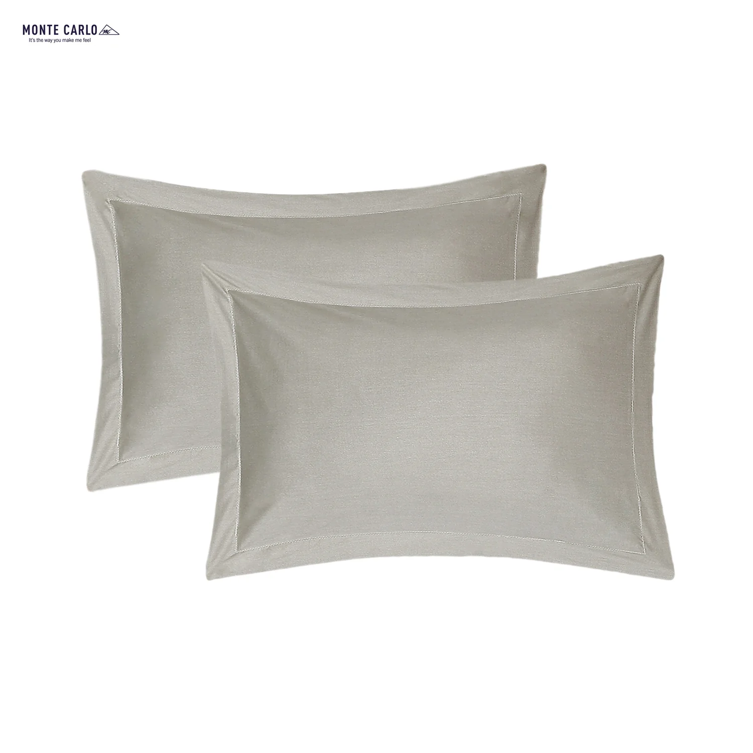 200 TC Cotton Double Bedsheet with 2 Pillow Covers - Image 7