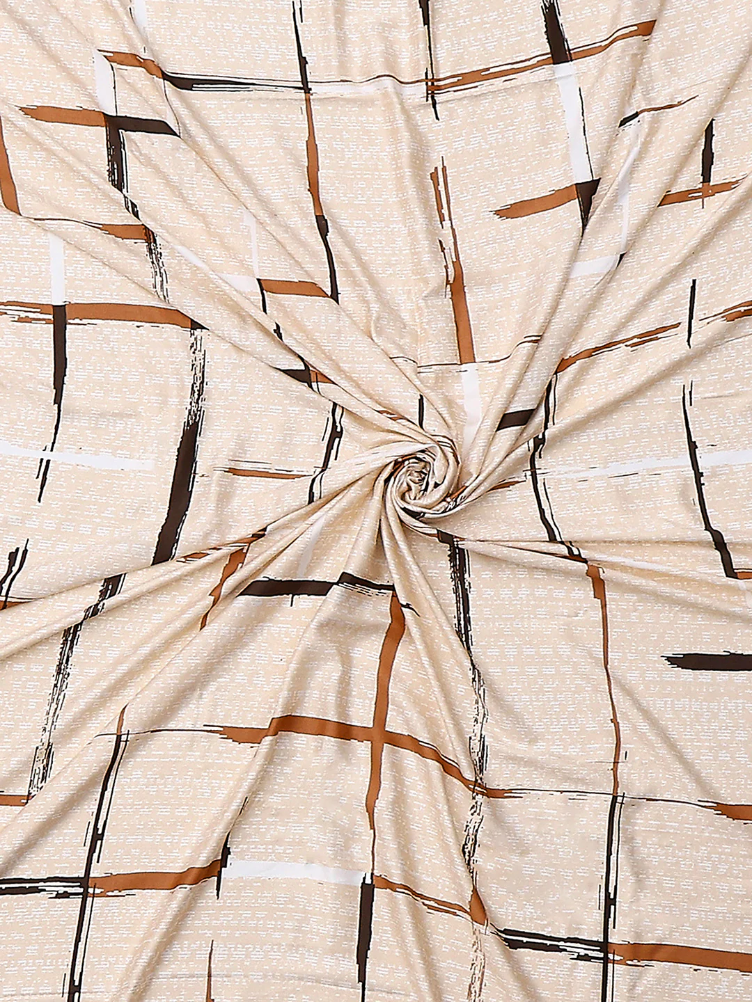 210 TC 100% Bamboo King 1 Bedsheet with 2 Pillow Cover (Eco-Ease) - Image 8