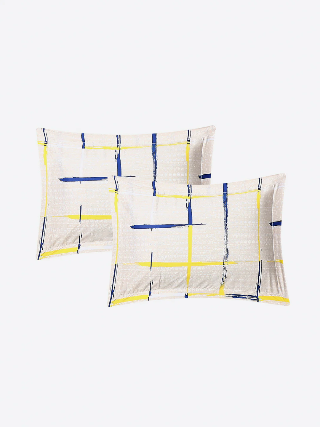 210 TC 100% Bamboo King 1 Bedsheet with 2 Pillow Cover (Eco-Ease) - Image 7