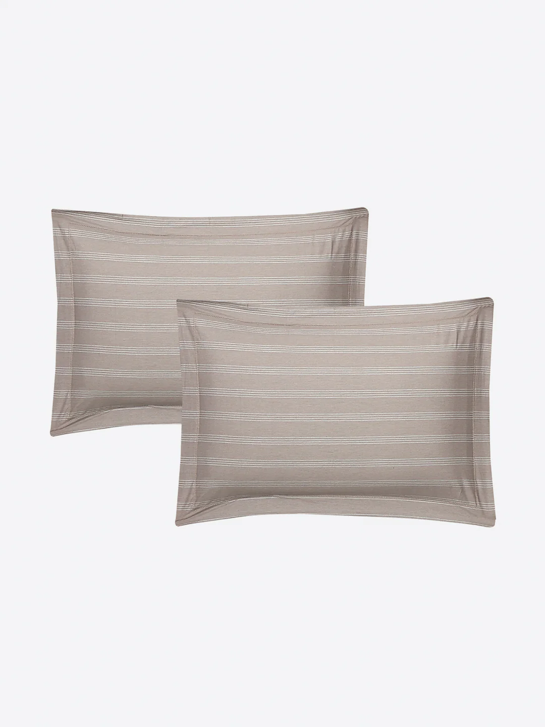 210 TC Cotton Double Bed 1 Bedsheet with 2 Pillow Covers (Ramona) - Image 7