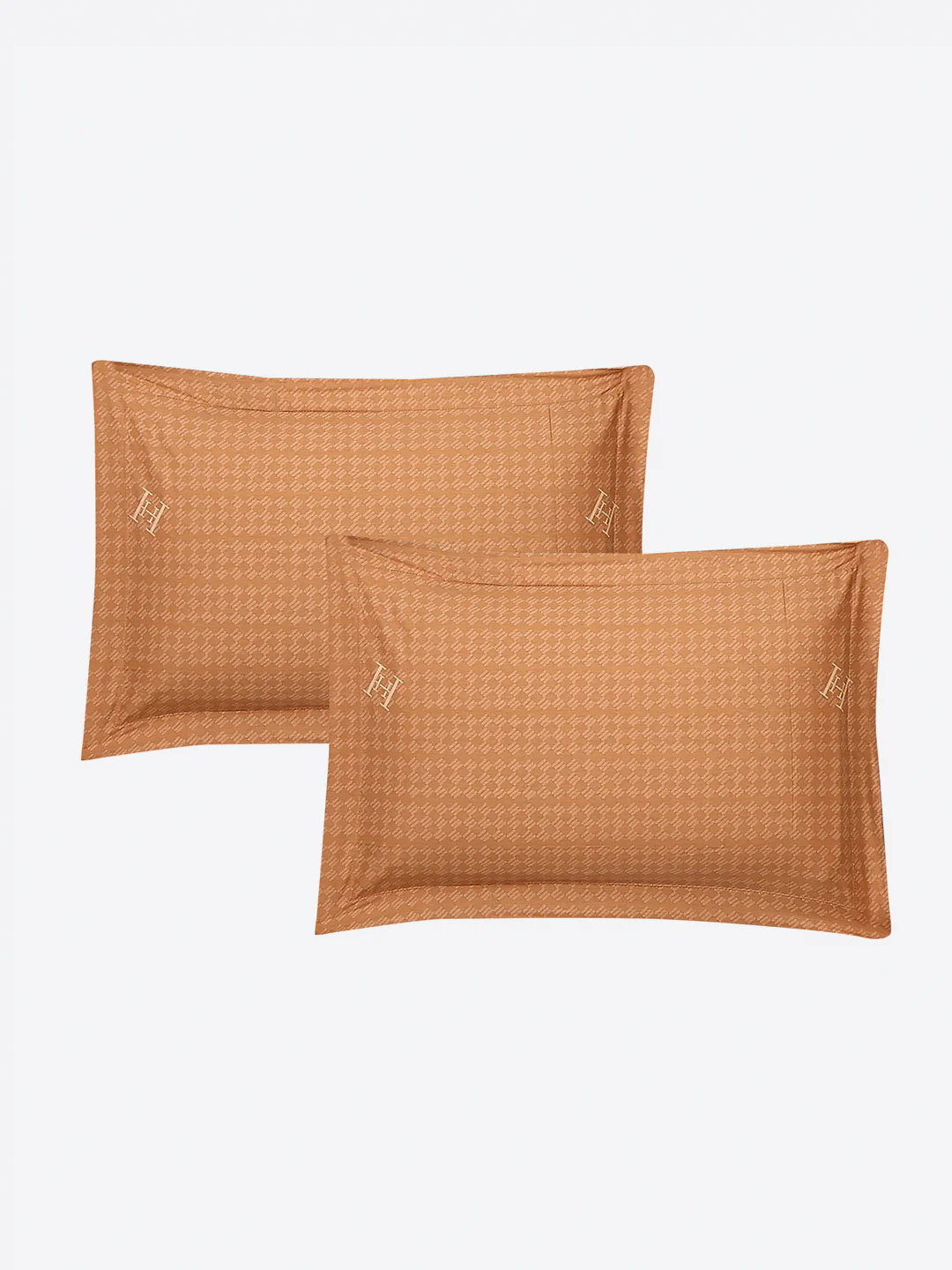 210 TC Cotton Double Bed 1 Bedsheet with 2 Pillow Covers (Ramona) - Image 7