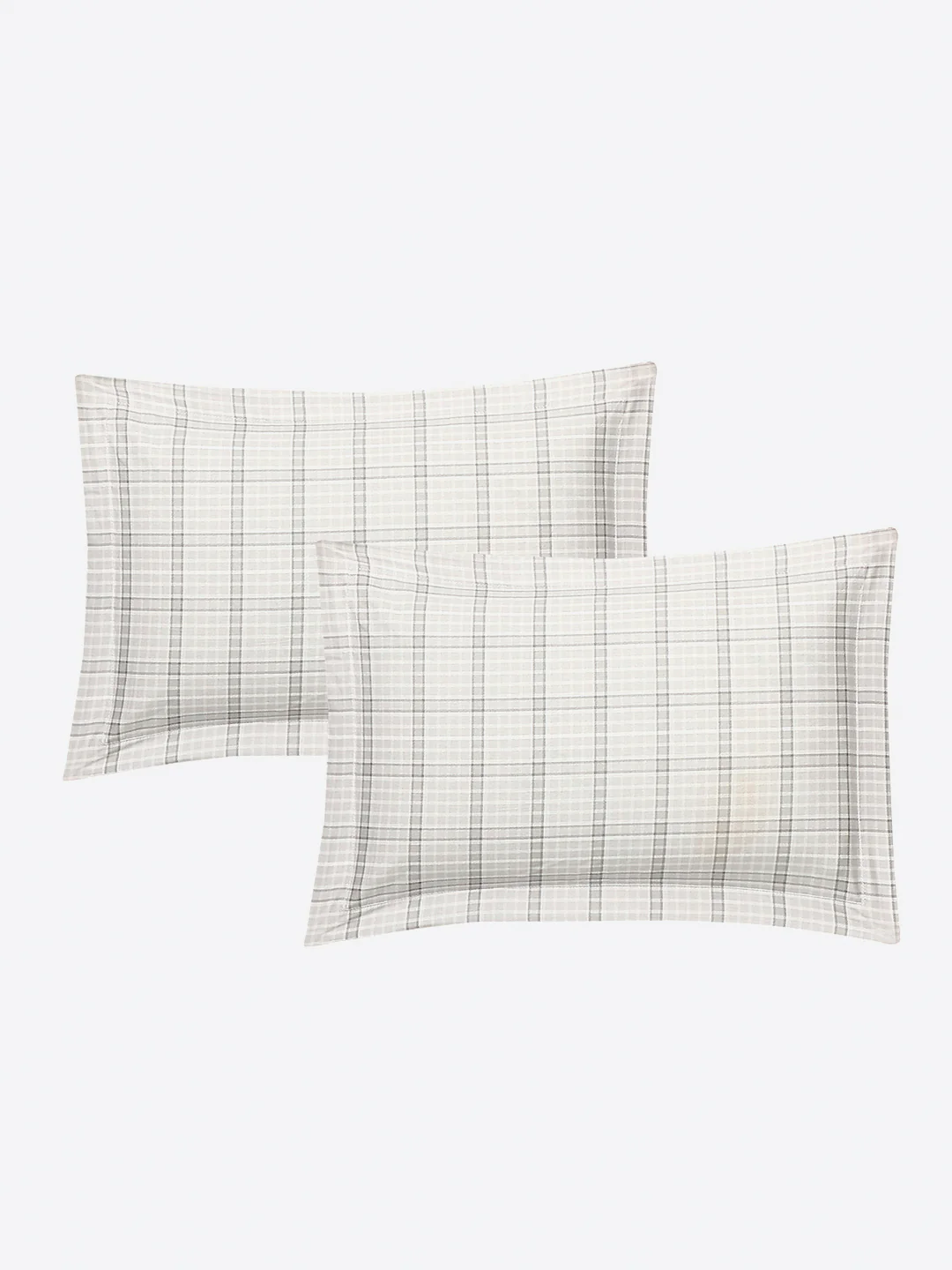 210 TC Cotton Double Bed 1 Bedsheet with 2 Pillow Covers (Ramona) - Image 7