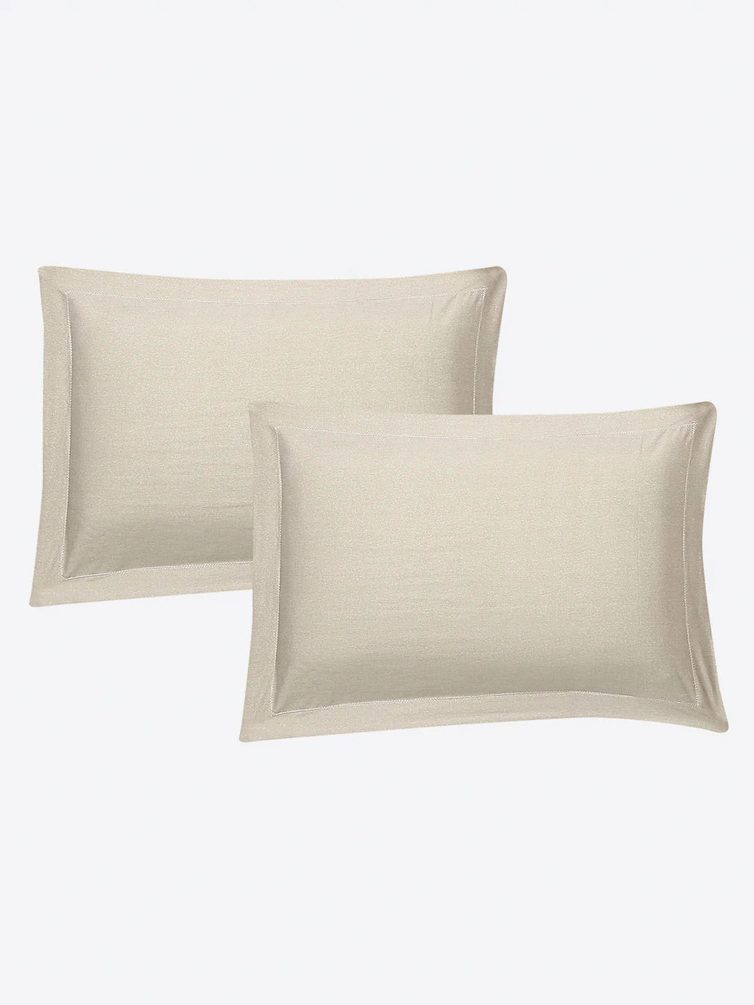 210 TC Cotton Double Bed 1 Bedsheet with 2 Pillow Covers (Ramona) - Image 7