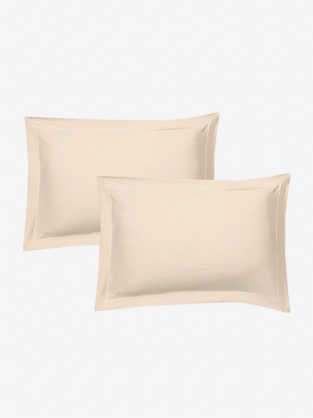 210 TC Cotton Double Bed 1 Bedsheet with 2 Pillow Covers (Ramona) - Image 7