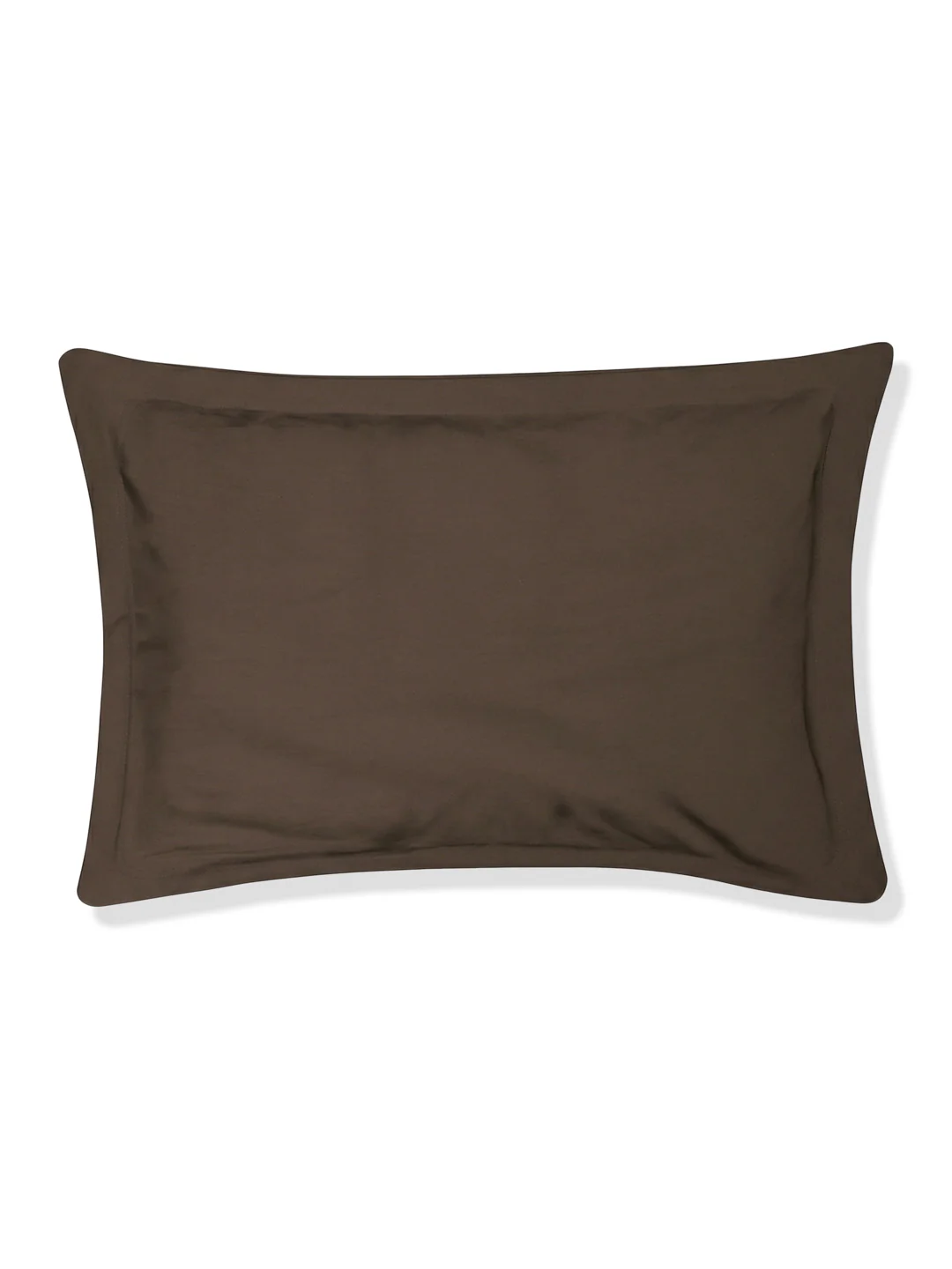 Premium 210 TC Pure Cotton Single Bed Bedsheet with 1 Pillow Cover Classique Casa Solids Collection - Image 6