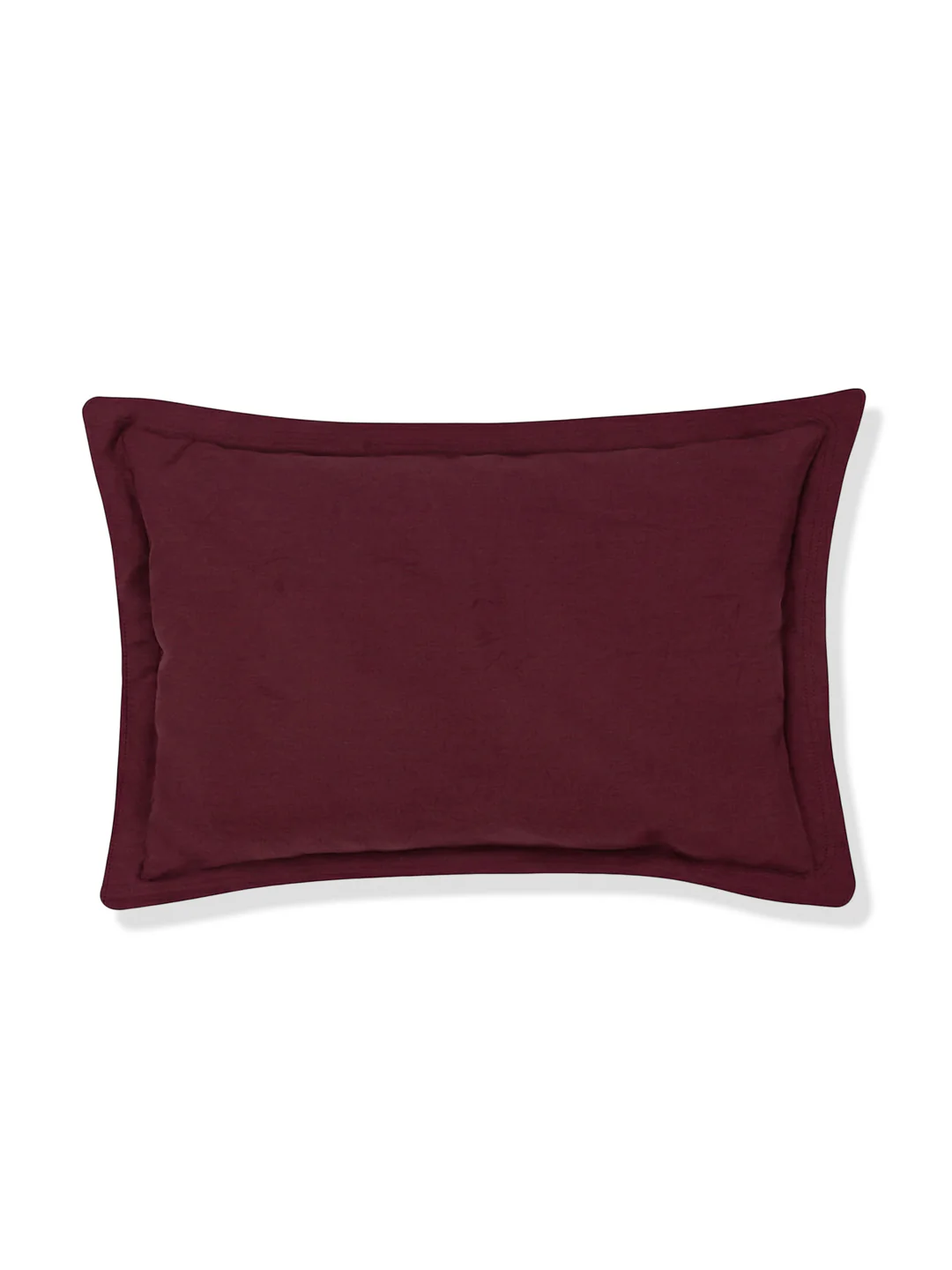 Premium 210 TC Pure Cotton Single Bed Bedsheet with 1 Pillow Cover Classique Casa Solids Collection - Image 6