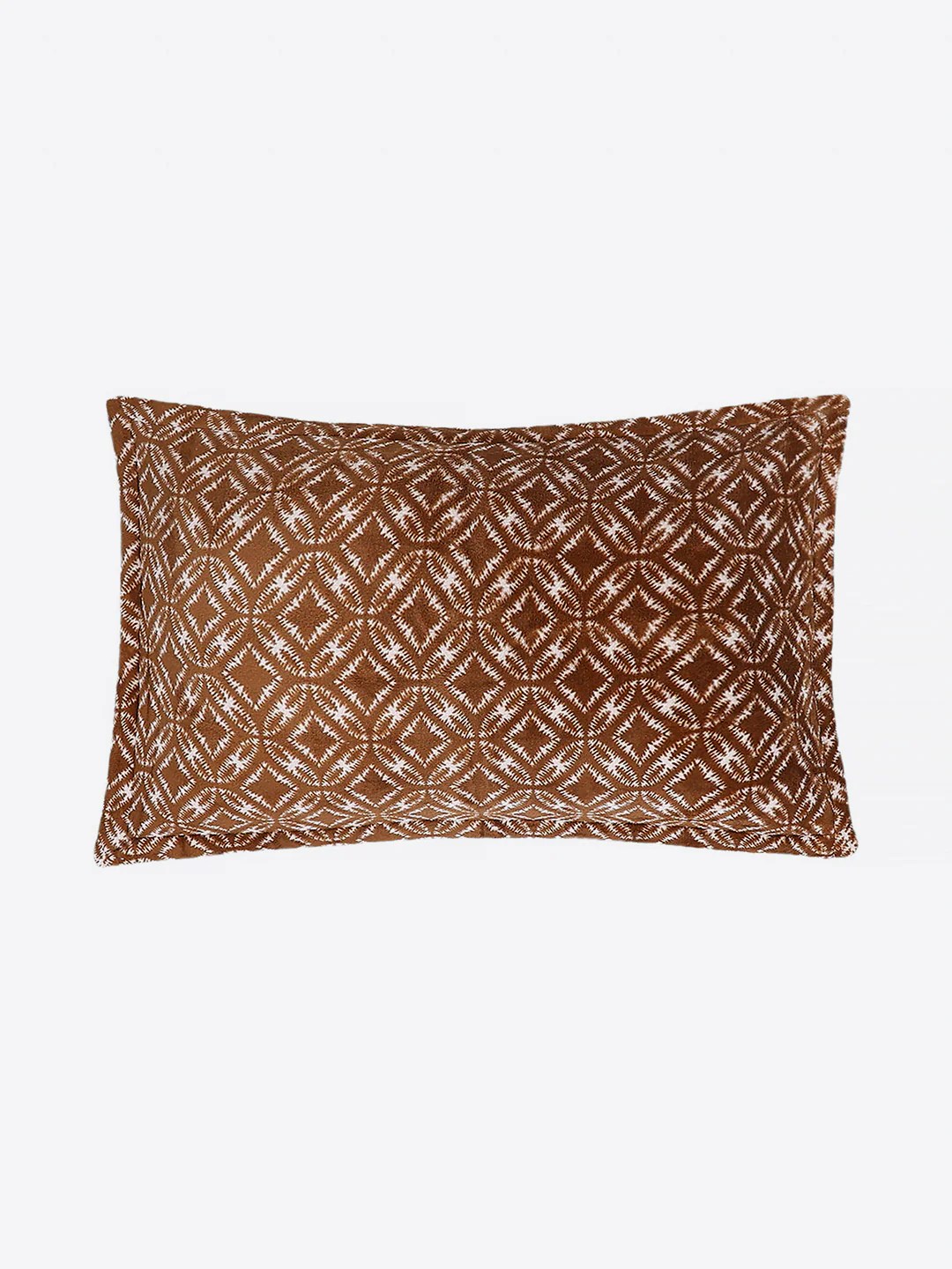 264 GSM Polyester Single Bed 1 Bedsheet with 1 Pillow Cover (Nixie Piece) - Image 7