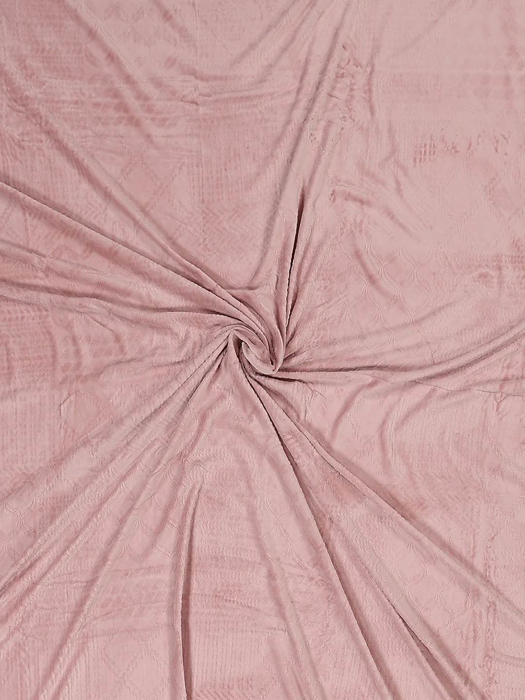 267 GSM Polyester King Bed 1 Bedsheet with 2 Pillow Cover (Master Piece) - Image 8