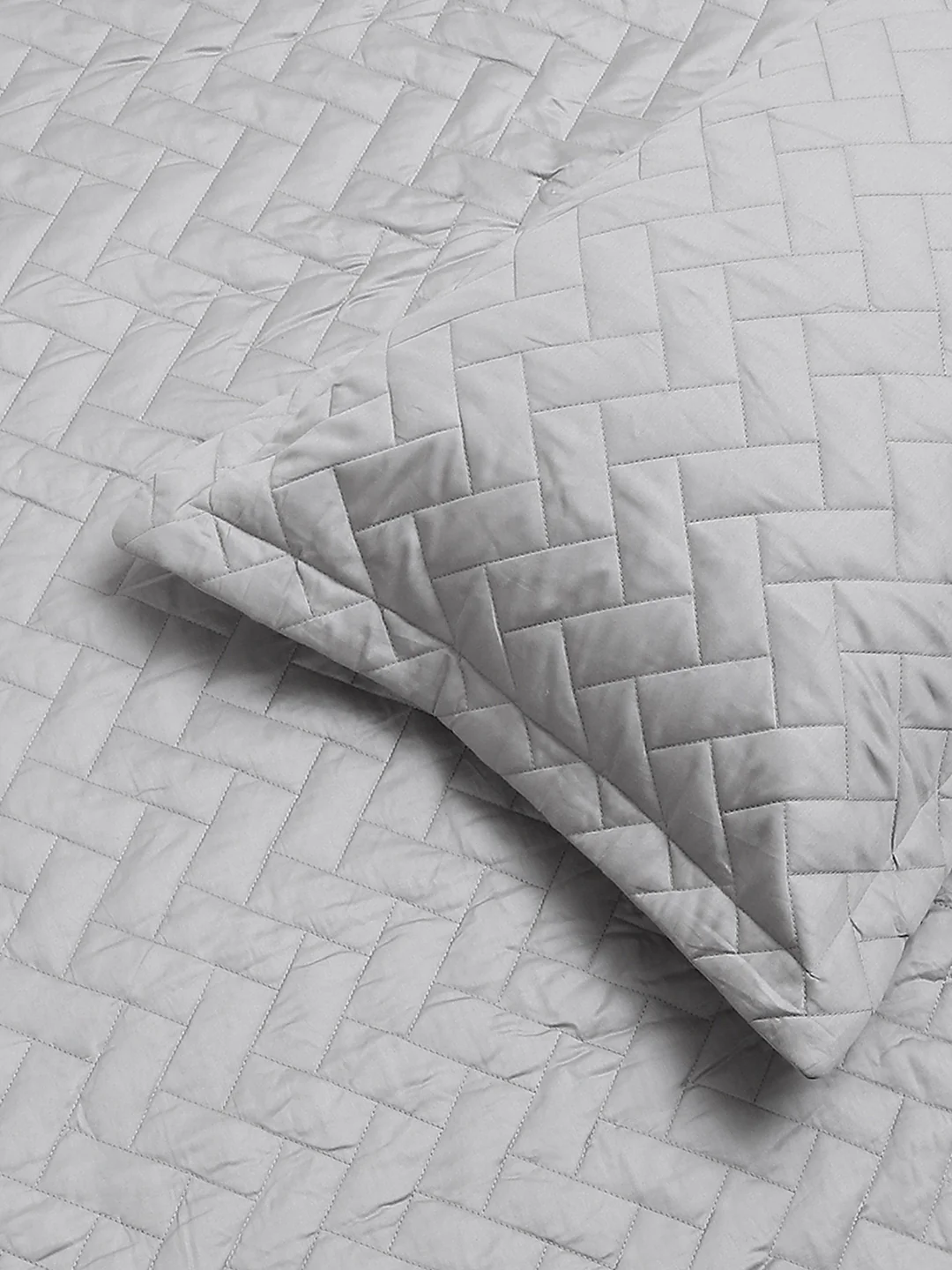 300 TC Cotton King Size Luxury 11 Pc Bedding Set (Trousseau) - Image 9