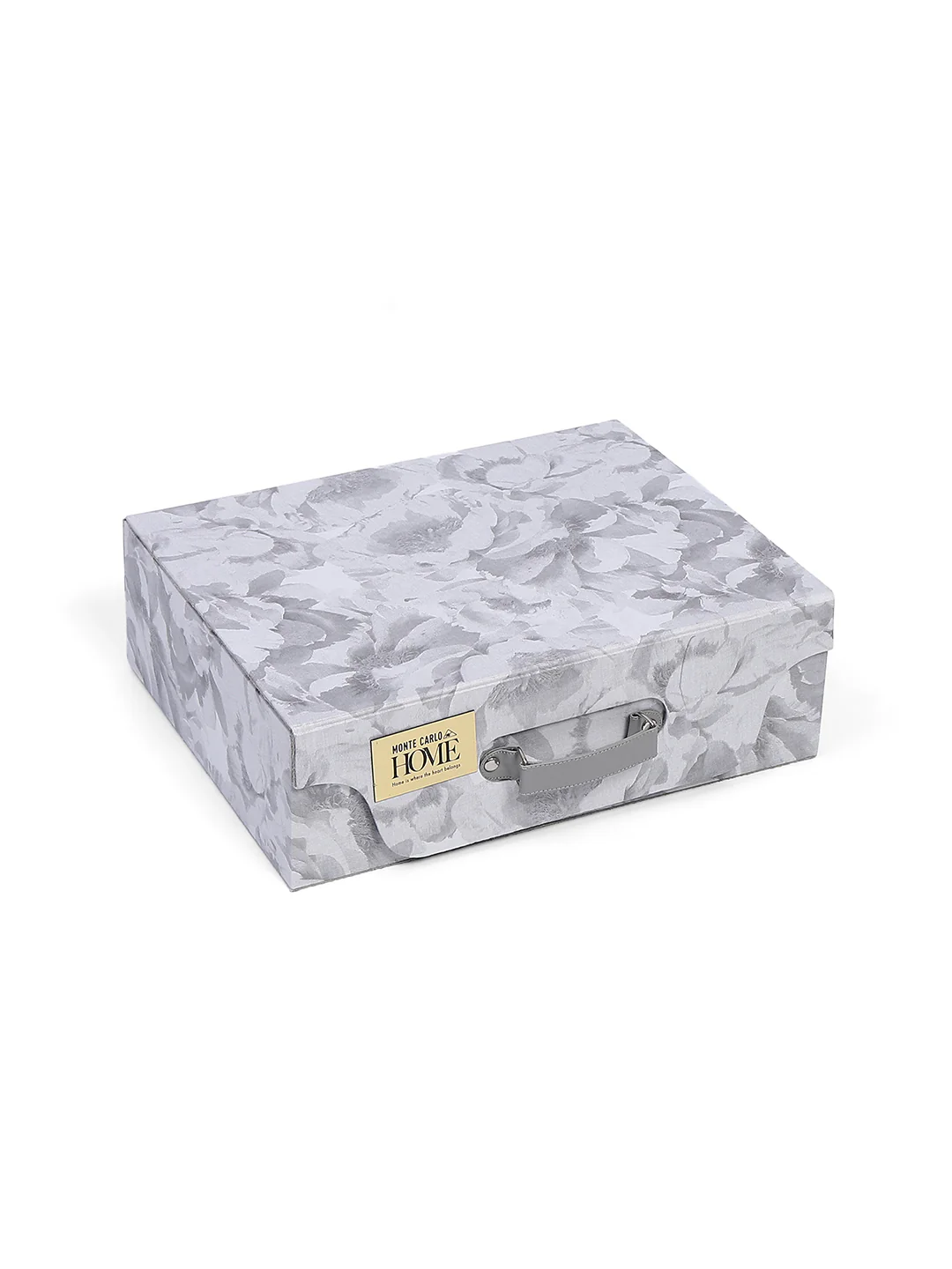 300 TC Cotton King Size Luxury 7 Pc Bedding Set (Heritage) - Image 10