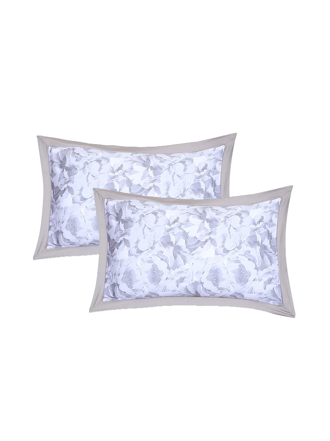 300 TC Cotton King Size Luxury 7 Pc Bedding Set (Heritage) - Image 13