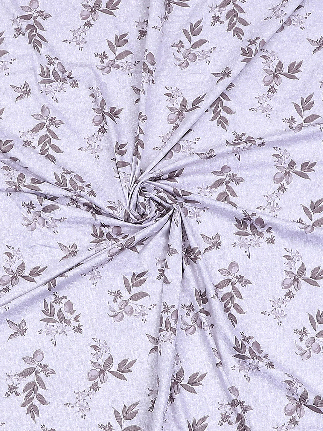 300 TC Cotton King Size Luxury 7 Pc Bedding Set (Heritage) - Image 5