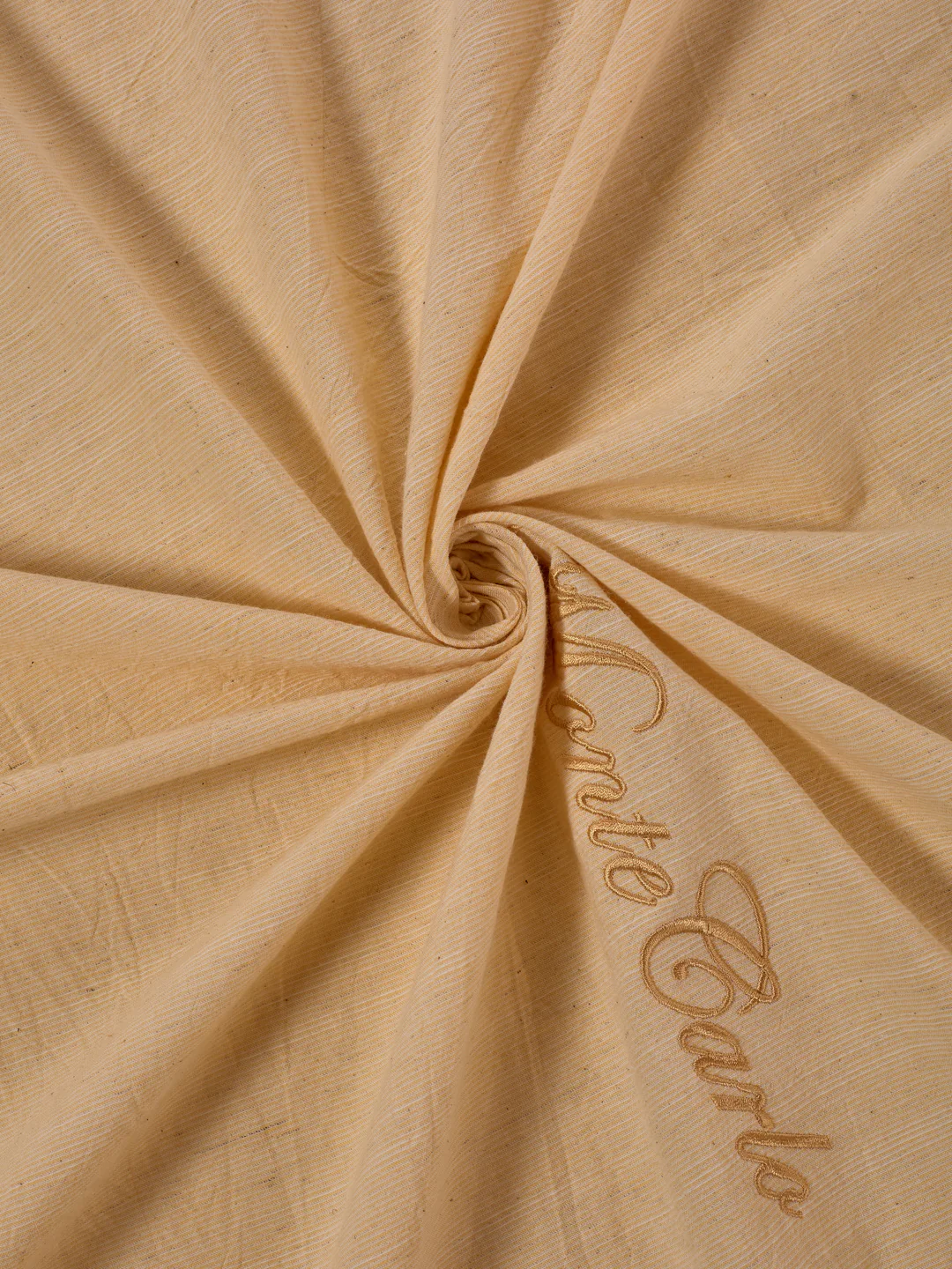 Luxury 300 TC Cotton Linen King Size Bedsheet with 2 Pillow Covers Eco Linen Collection - Image 8