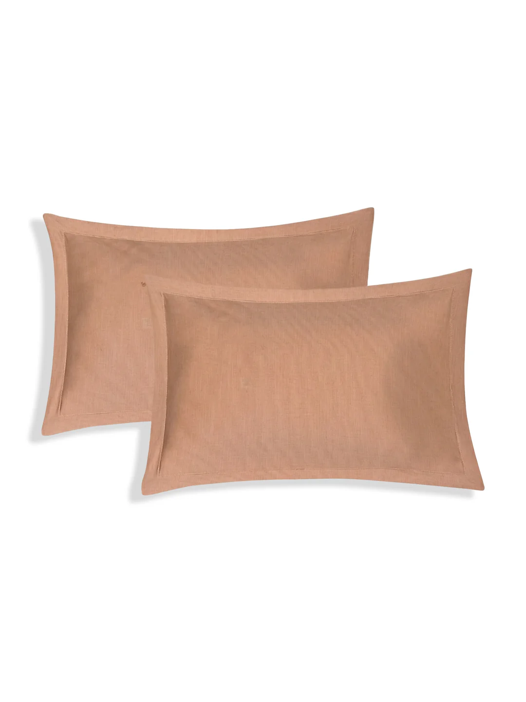 Luxury 300 TC Cotton Linen King Size Bedsheet with 2 Pillow Covers Eco Linen Collection - Image 6