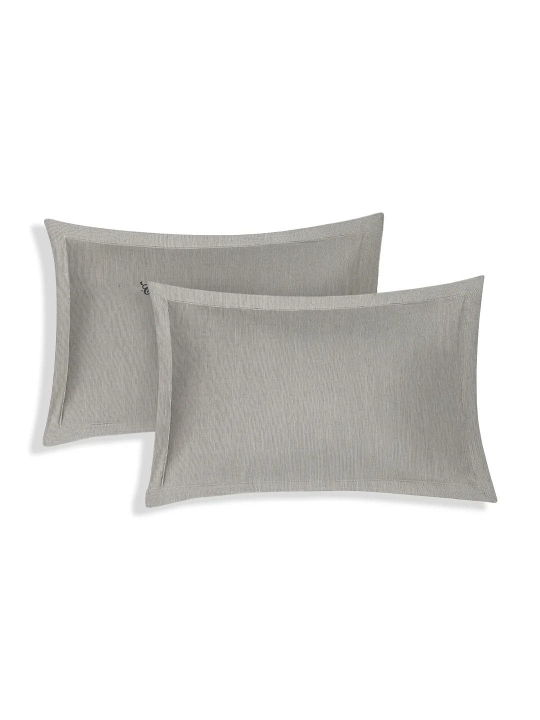 Luxury 300 TC Cotton Linen King Size Bedsheet with 2 Pillow Covers Eco Linen Collection - Image 6