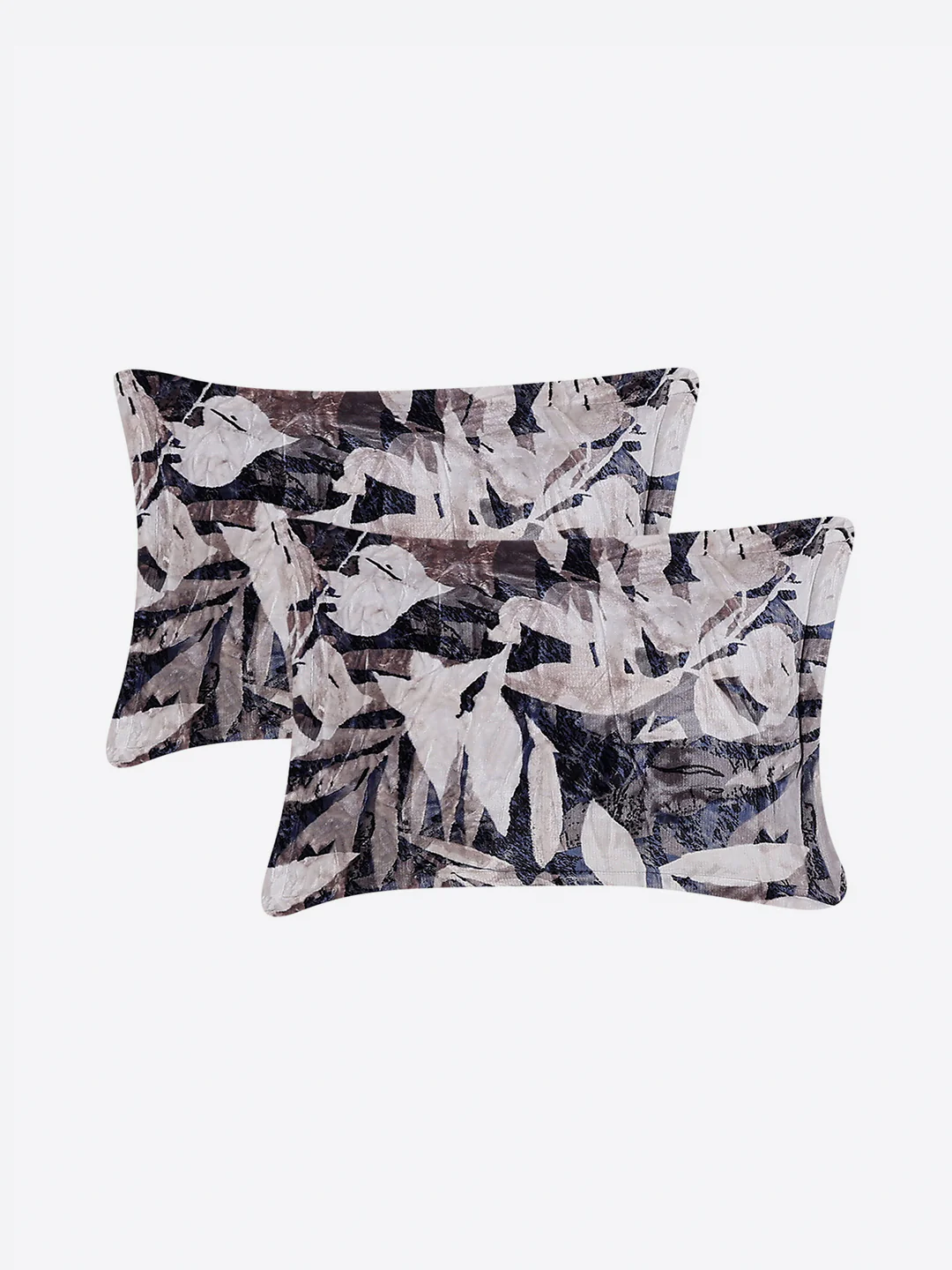 371 GSM Polyester King Bed 1 Bedsheet with 2 Pillow Cover (Rubina King) - Image 7