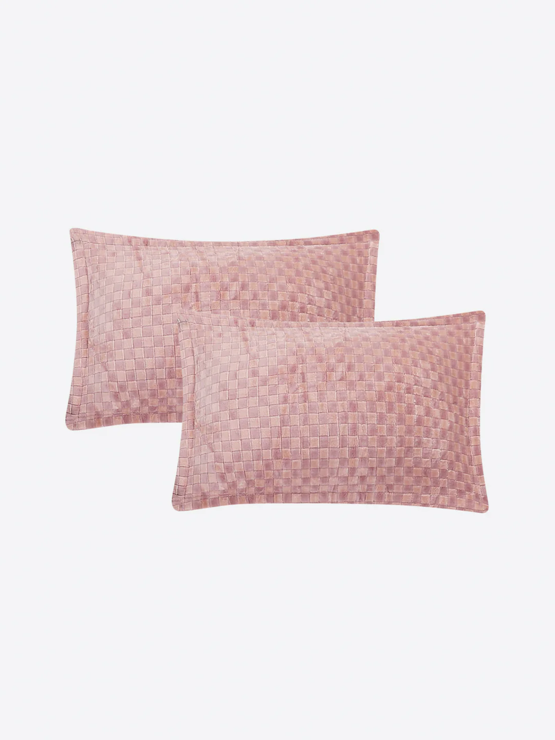 300 GSM Polyester King Bed 1 Bedsheet with 2 Pillow Cover (Seven Seas) - Image 7