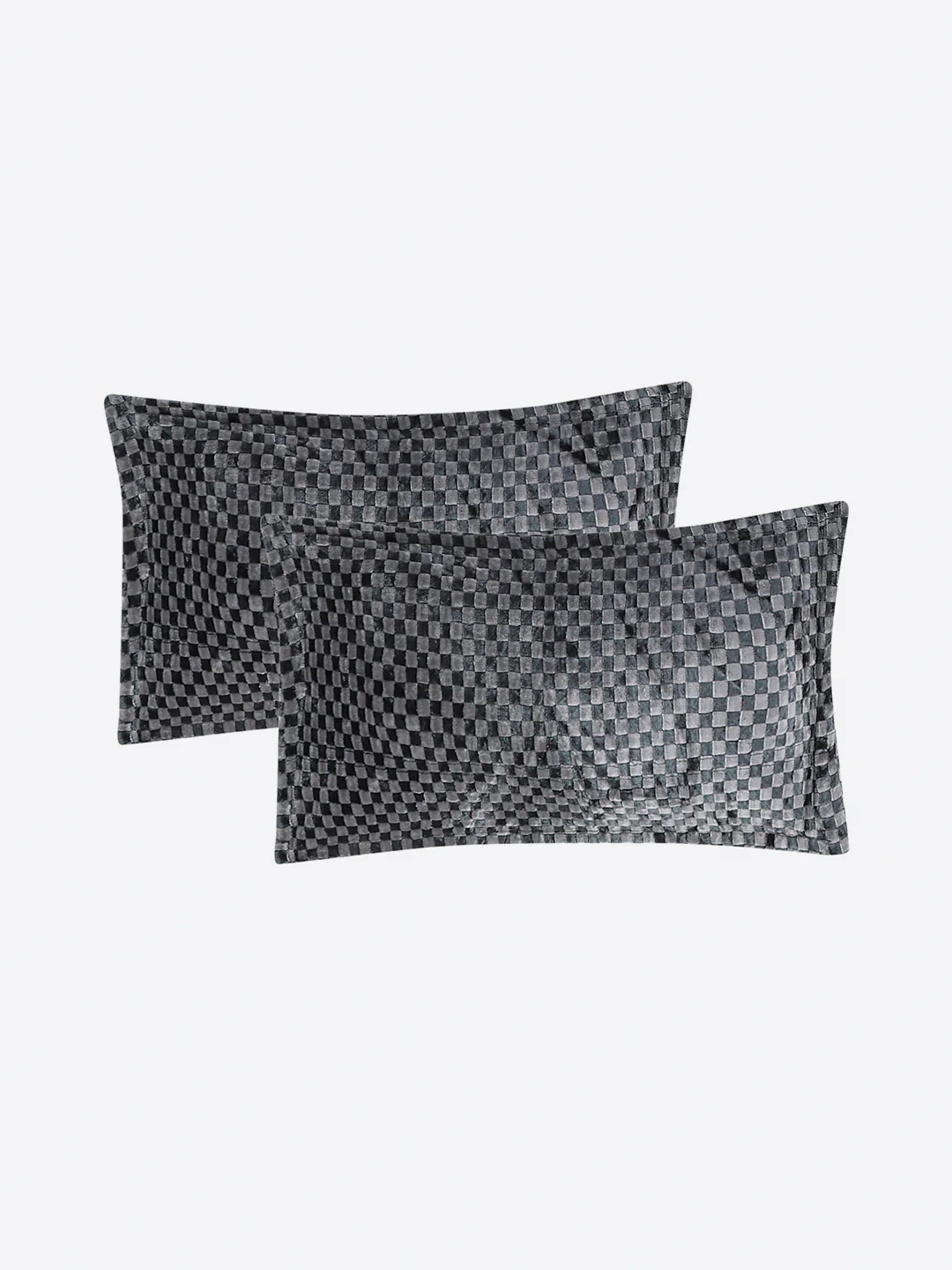 300 GSM Polyester King Bed 1 Bedsheet with 2 Pillow Cover (Seven Seas) - Image 7