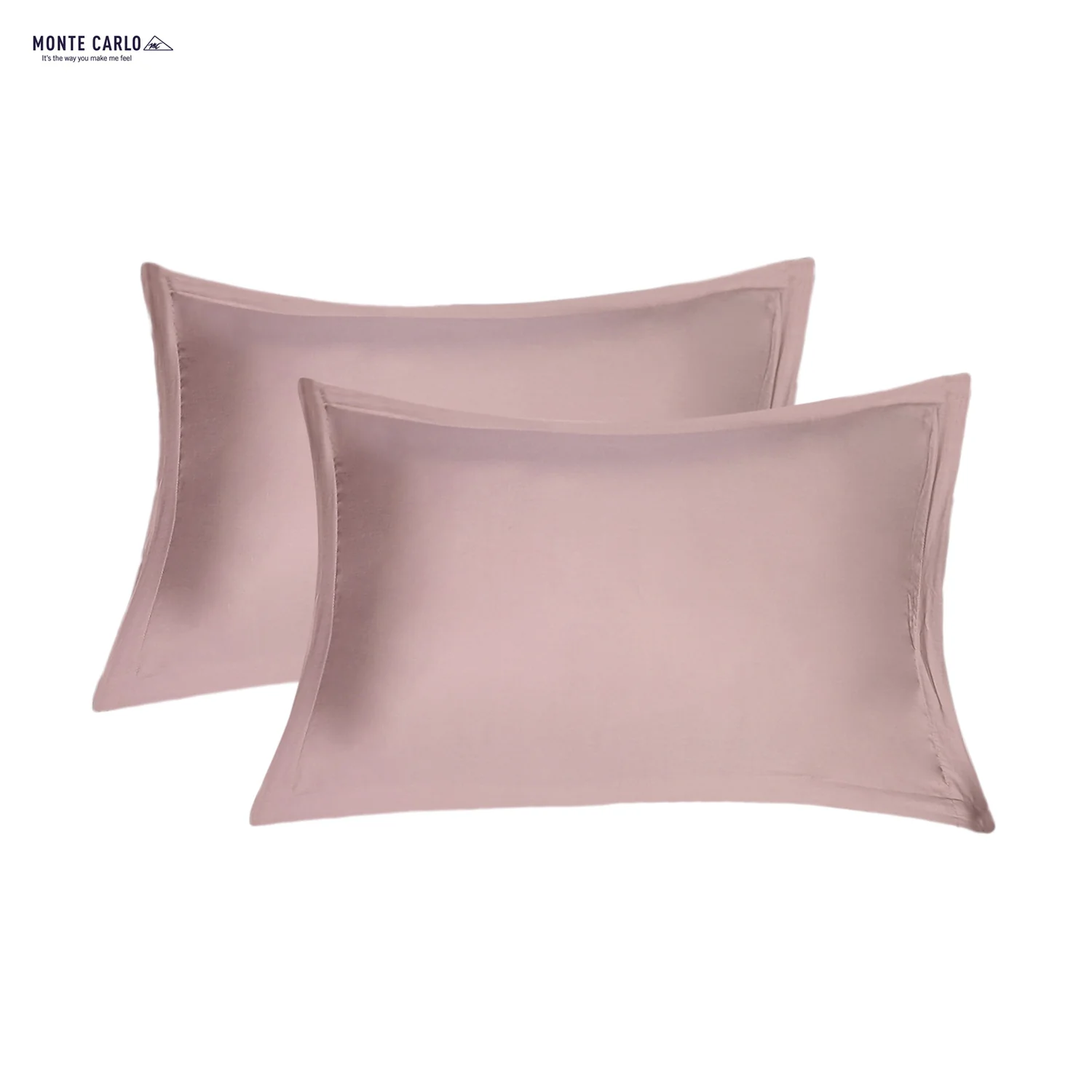 400 TC Cotton Double Bedsheet with 2 Pillow Covers - Image 7
