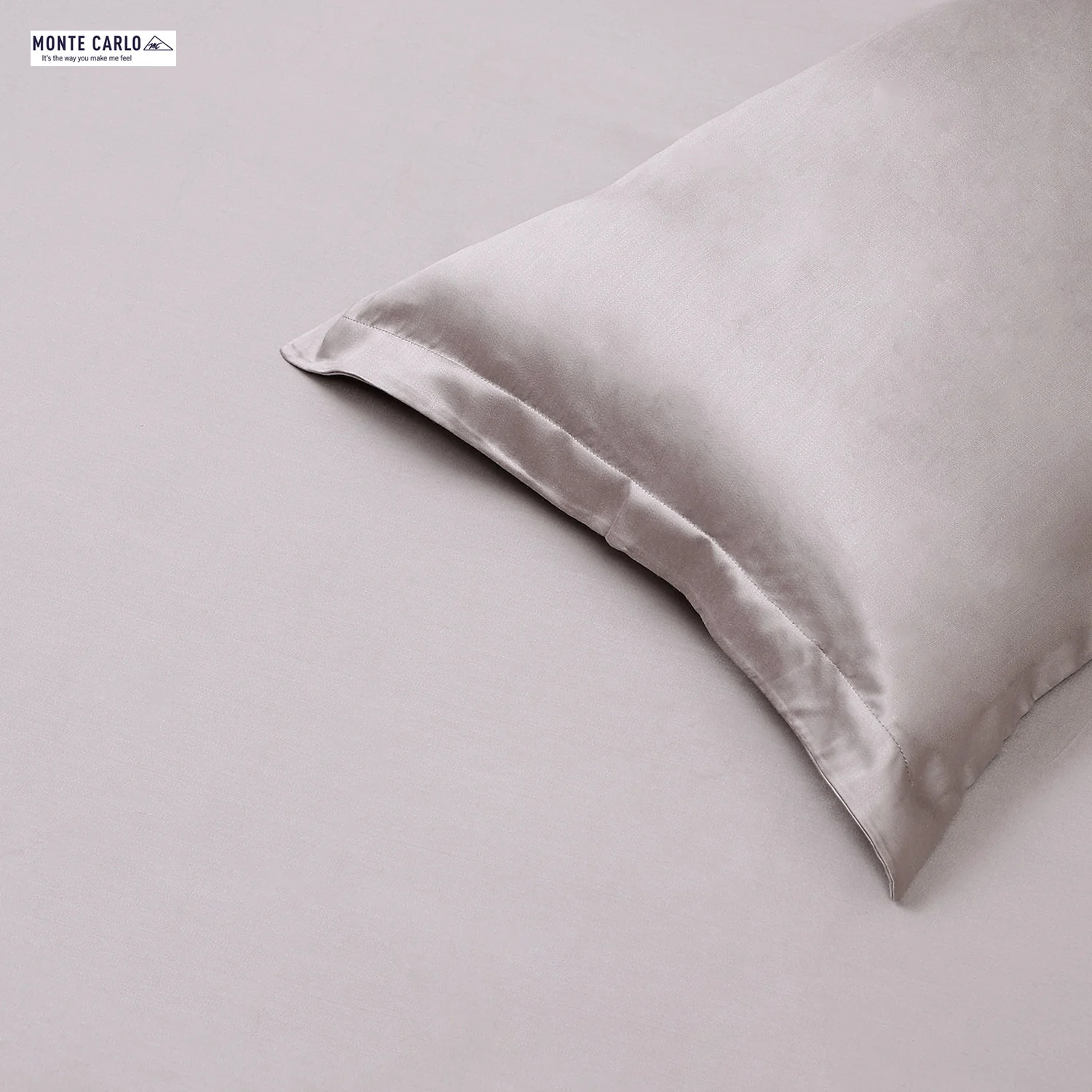 400 TC Cotton Double Bedsheet with 2 Pillow Covers - Image 5
