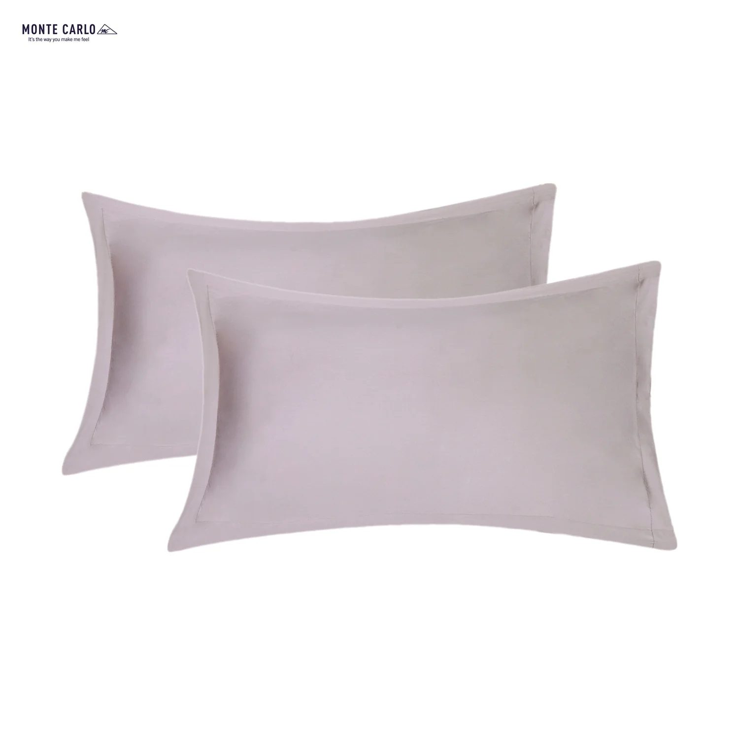 400 TC Cotton Double Bedsheet with 2 Pillow Covers - Image 7