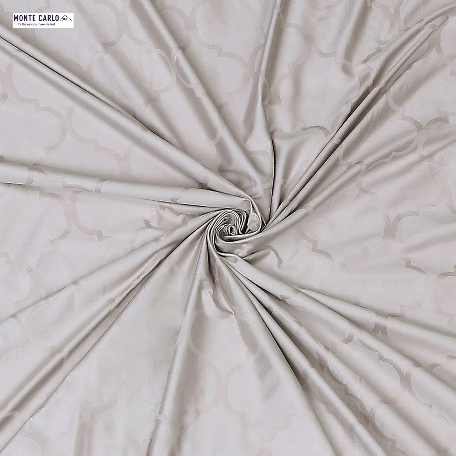 400 TC Cotton Double Bedsheet with 2 Pillow Covers - Image 8