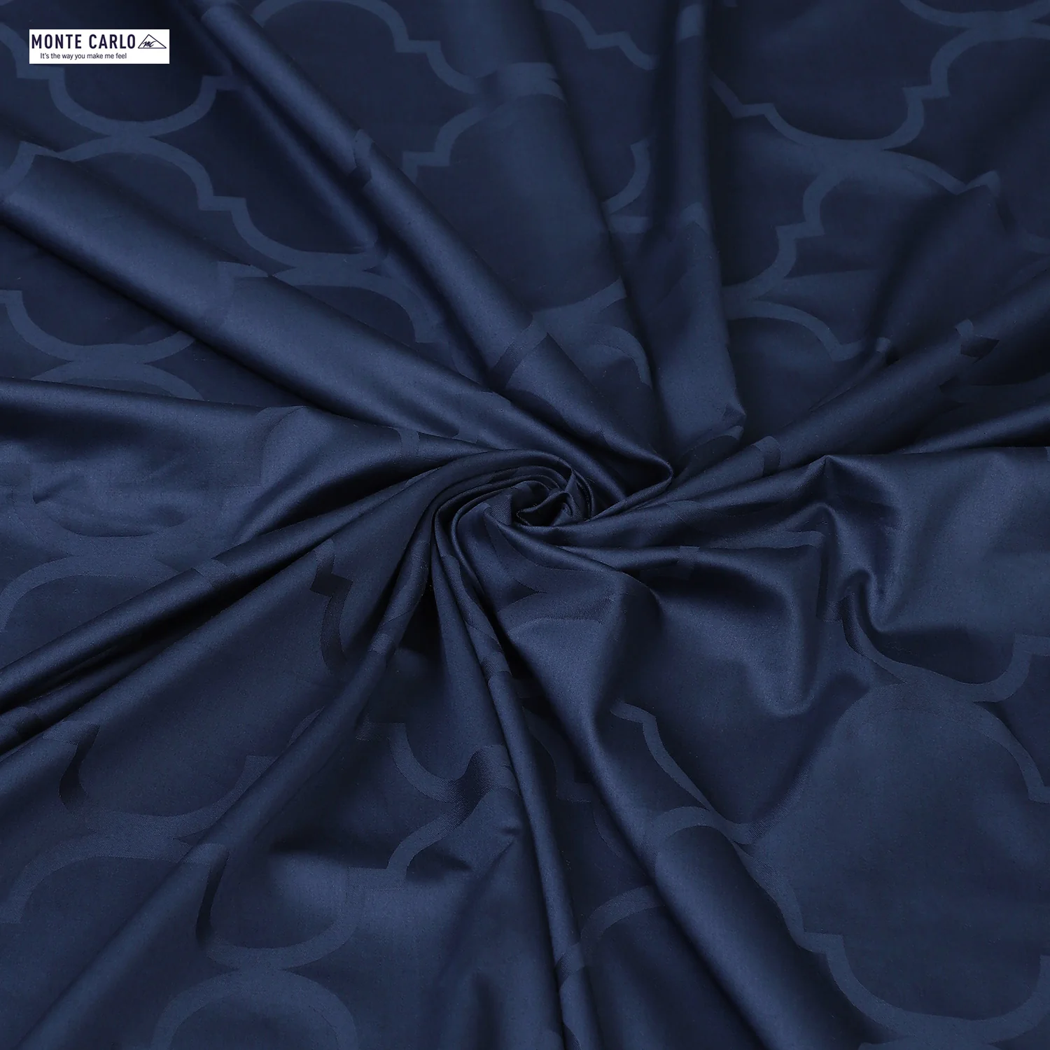 400 TC Cotton Double Bedsheet with 2 Pillow Covers - Image 8