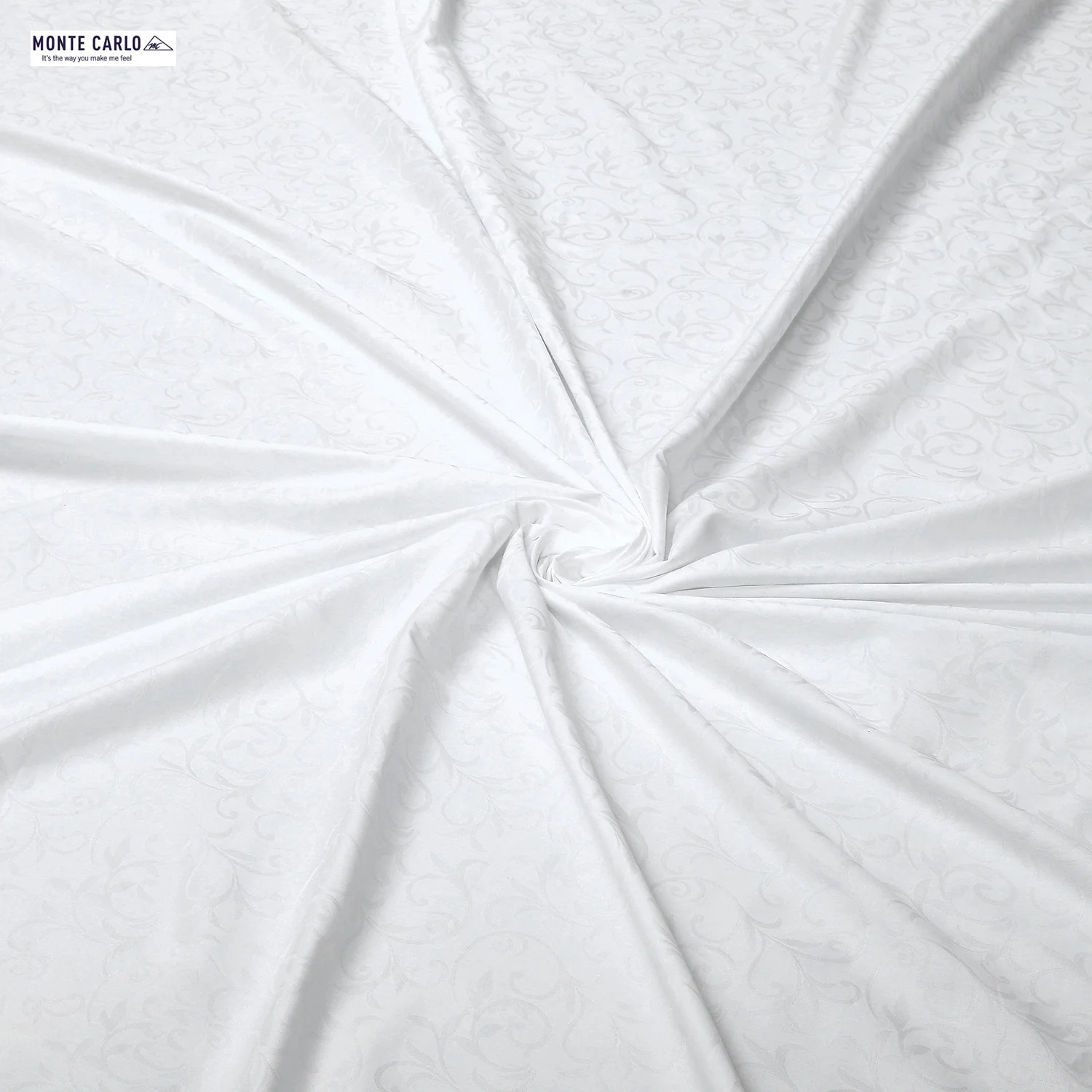 400 TC Cotton Double Bedsheet with 2 Pillow Covers - Image 8