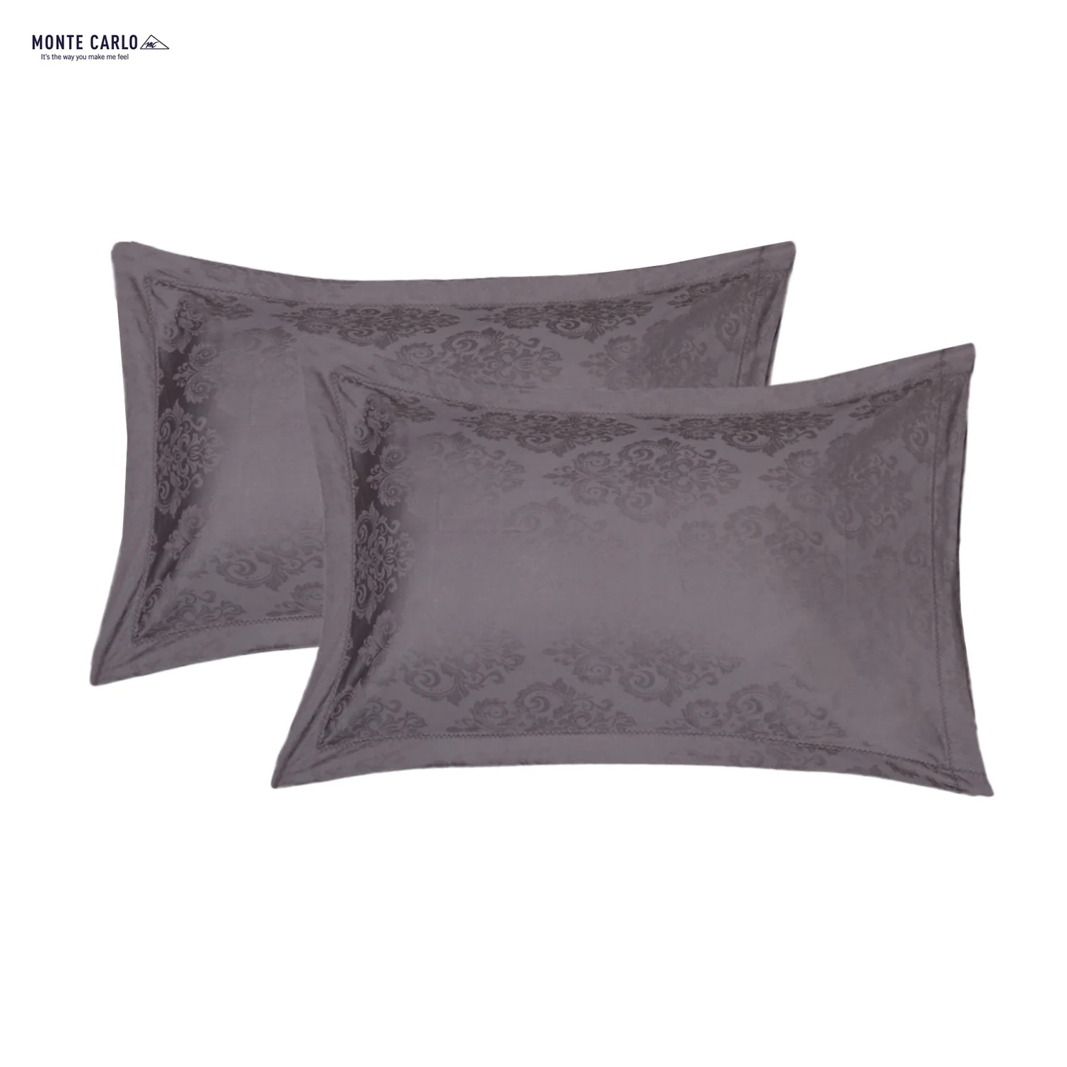 400 TC Cotton Double Bedsheet with 2 Pillow Covers - Image 7