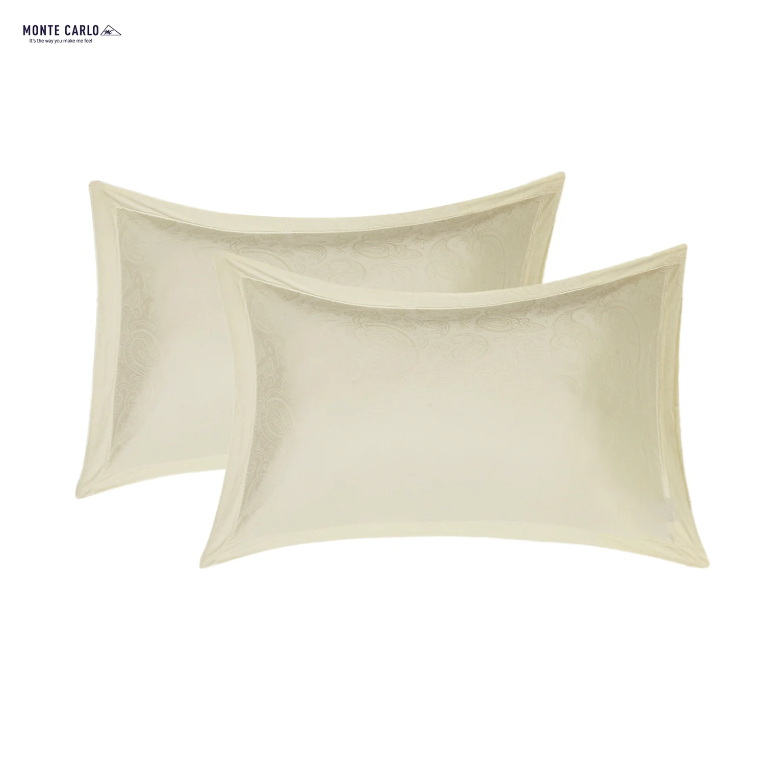 400 TC Cotton Double Bedsheet with 2 Pillow Covers - Image 7