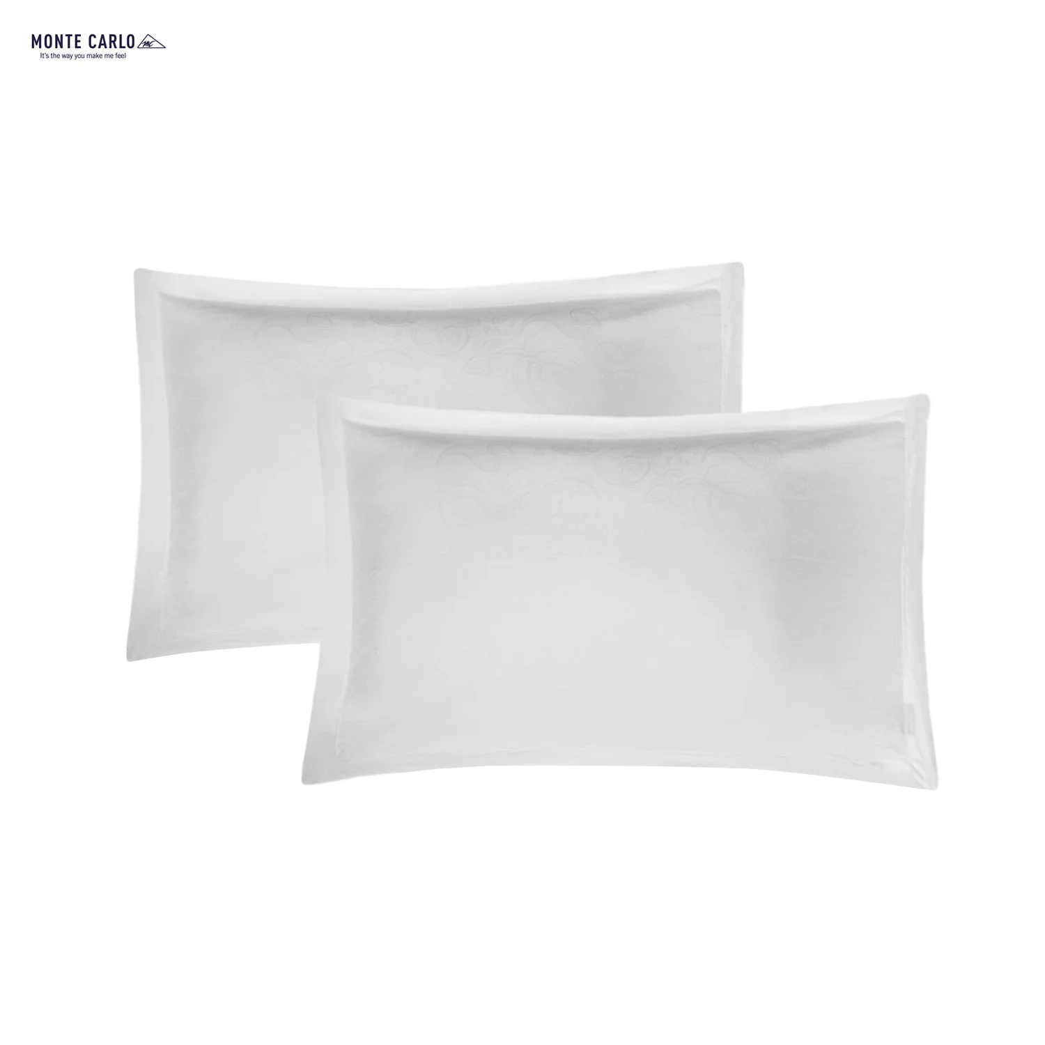 400 TC Cotton Double Bedsheet with 2 Pillow Covers - Image 7