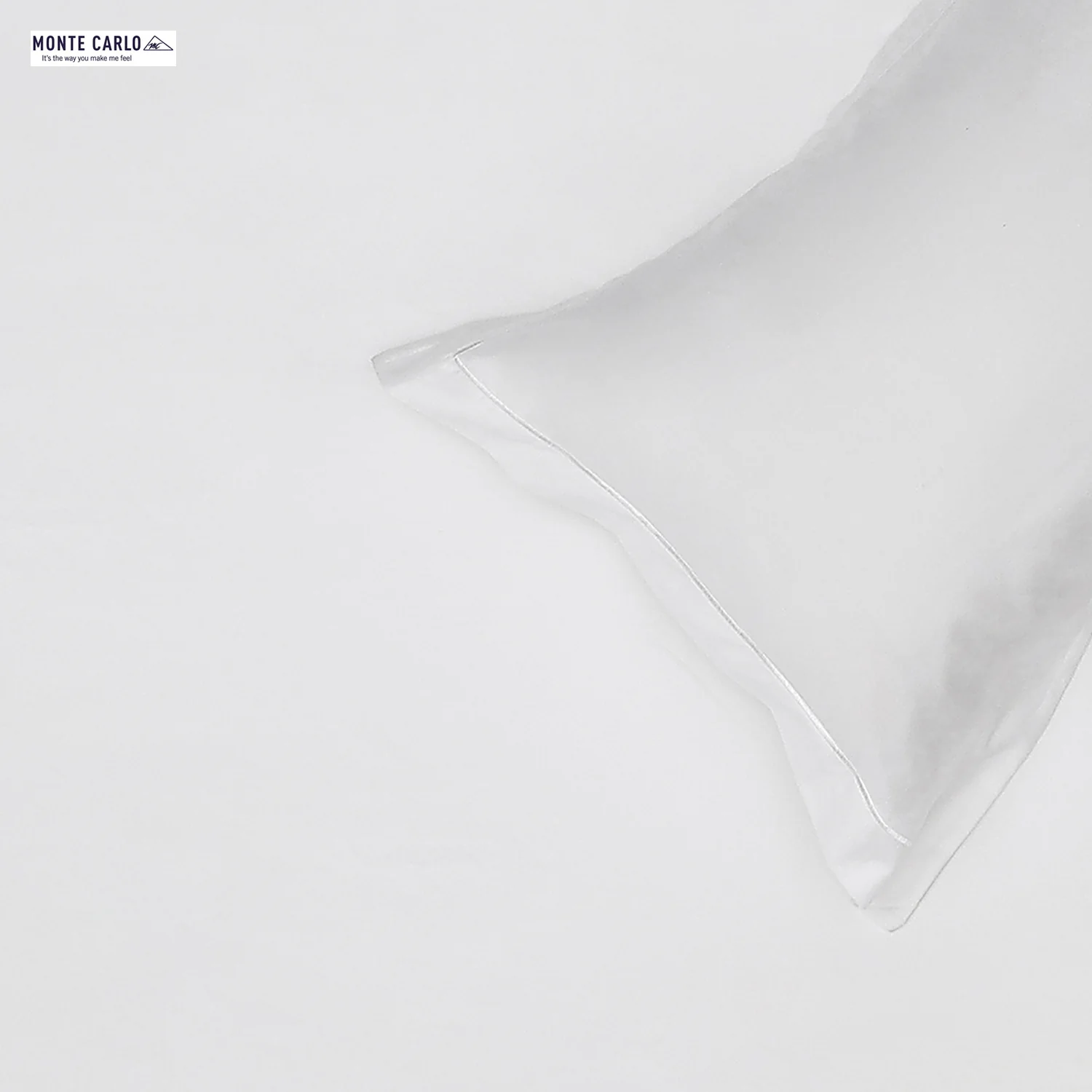 400 TC Cotton Double Bedsheet with 2 Pillow Covers - Image 5