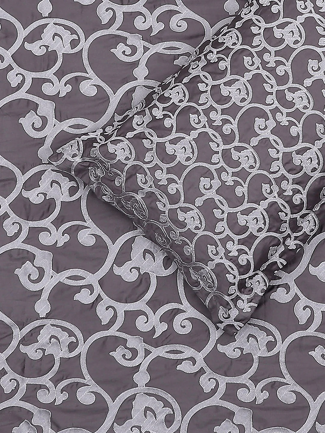 400 TC Cotton King Size Luxury 10 Pc Bedding Set (Matrix) - Image 13