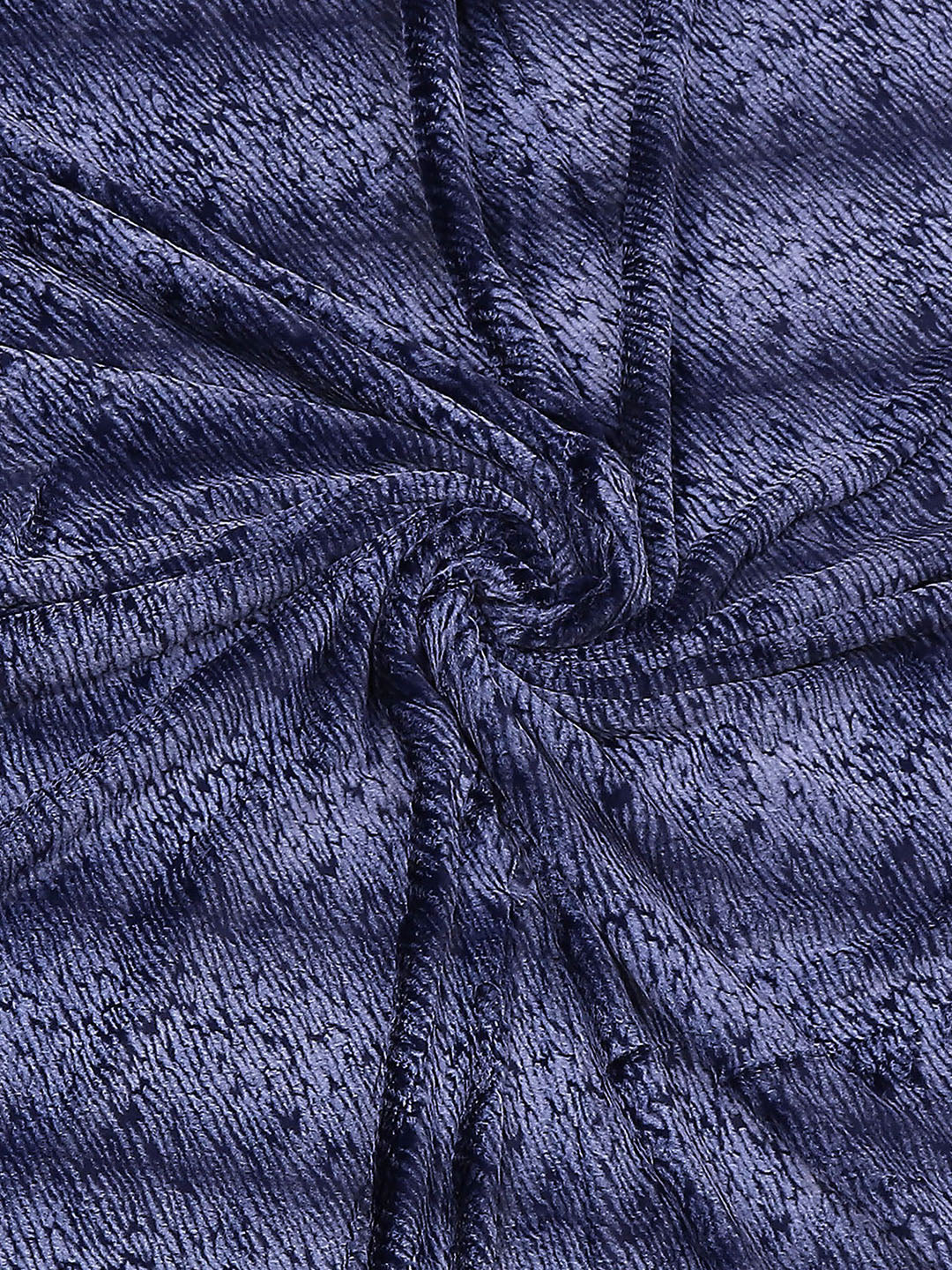Abstract Double Bed 850 GSM Blanket Daniel 2 Ply (Weight 4.5 kg) - Image 7