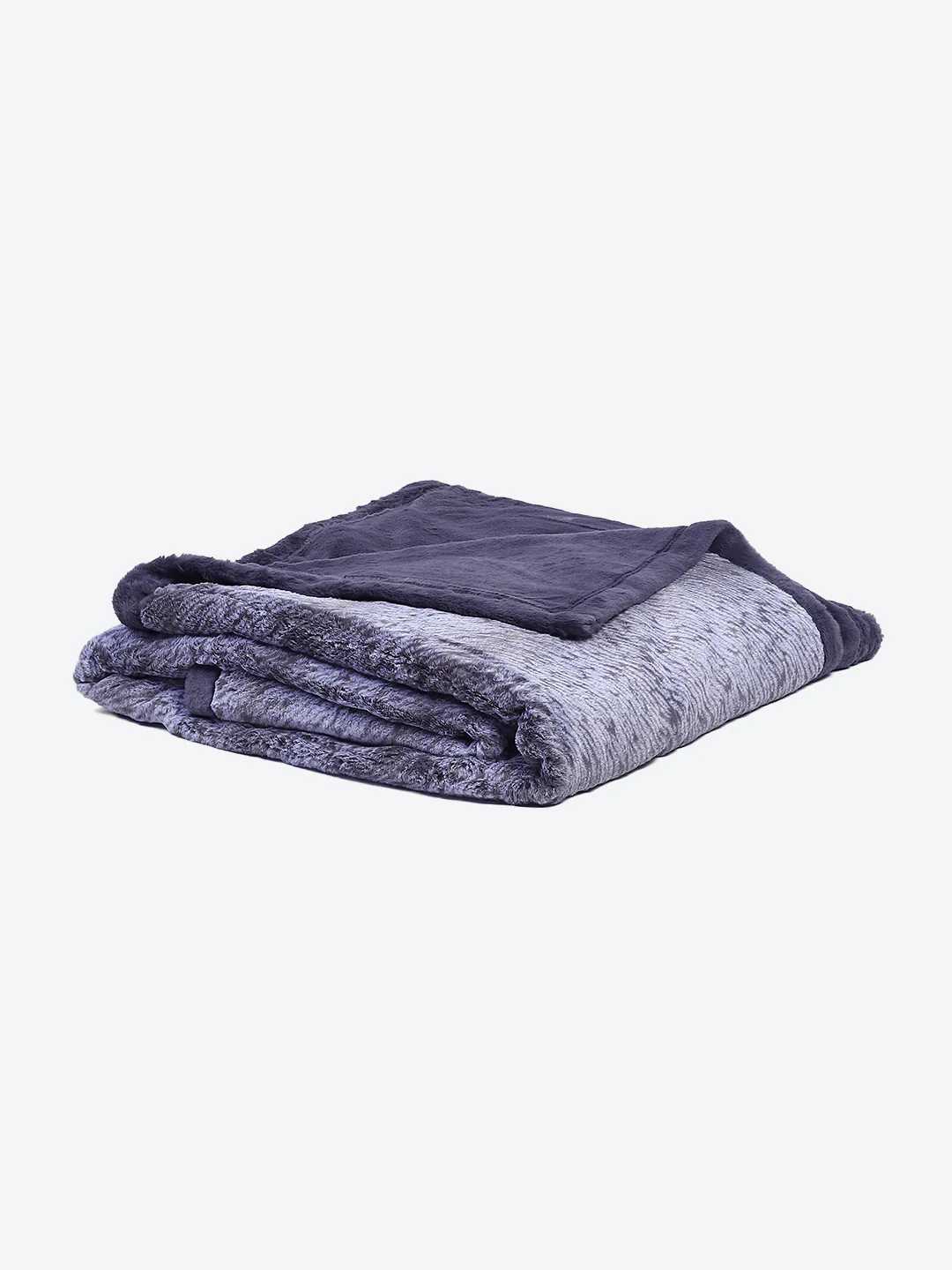 Abstract Double Bed 850 GSM Blanket Daniel 2 Ply (Weight 4.5 kg) - Image 5