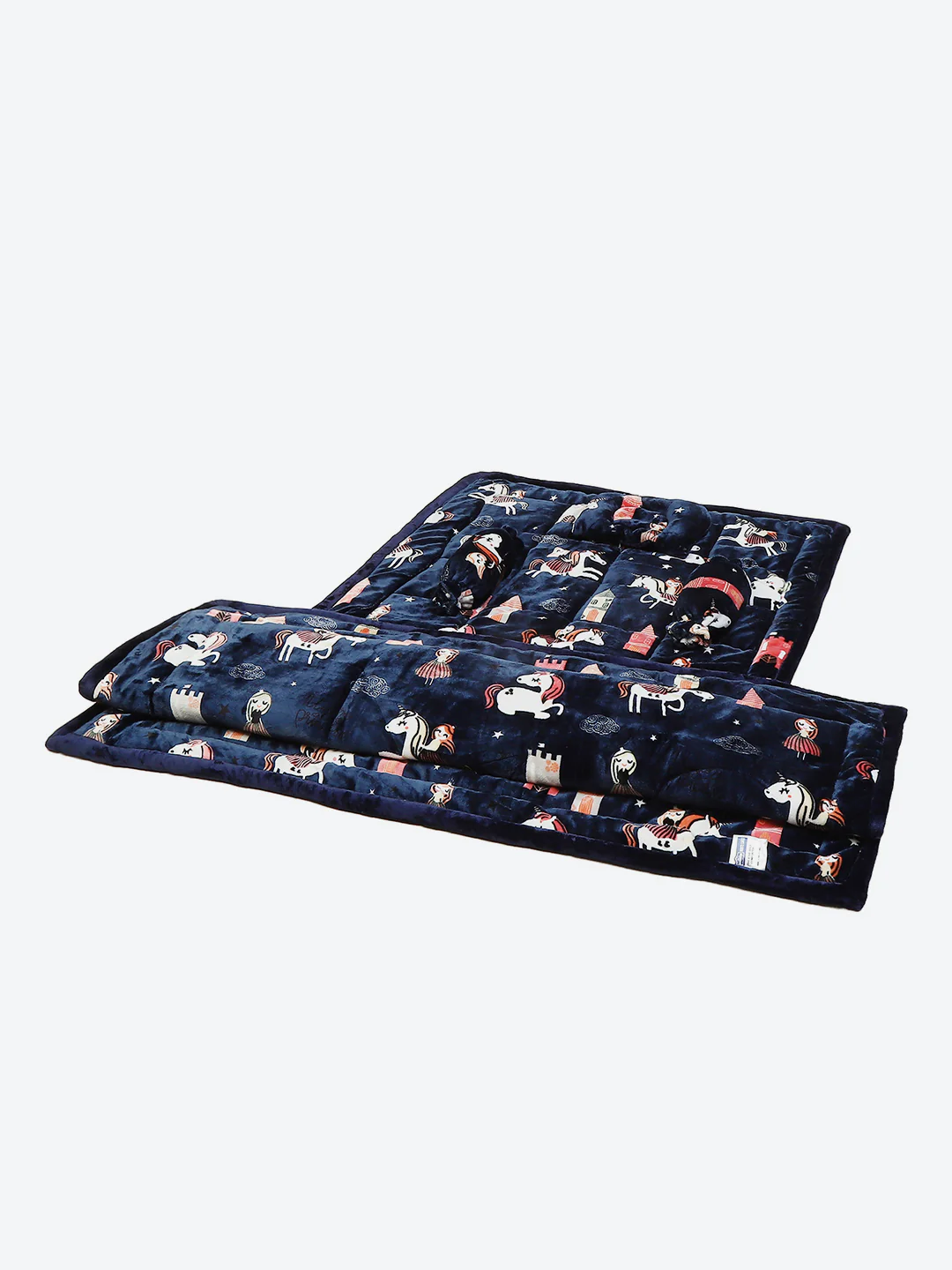 Baby Set of 5 Pc Polyester Bedding Set - Image 3
