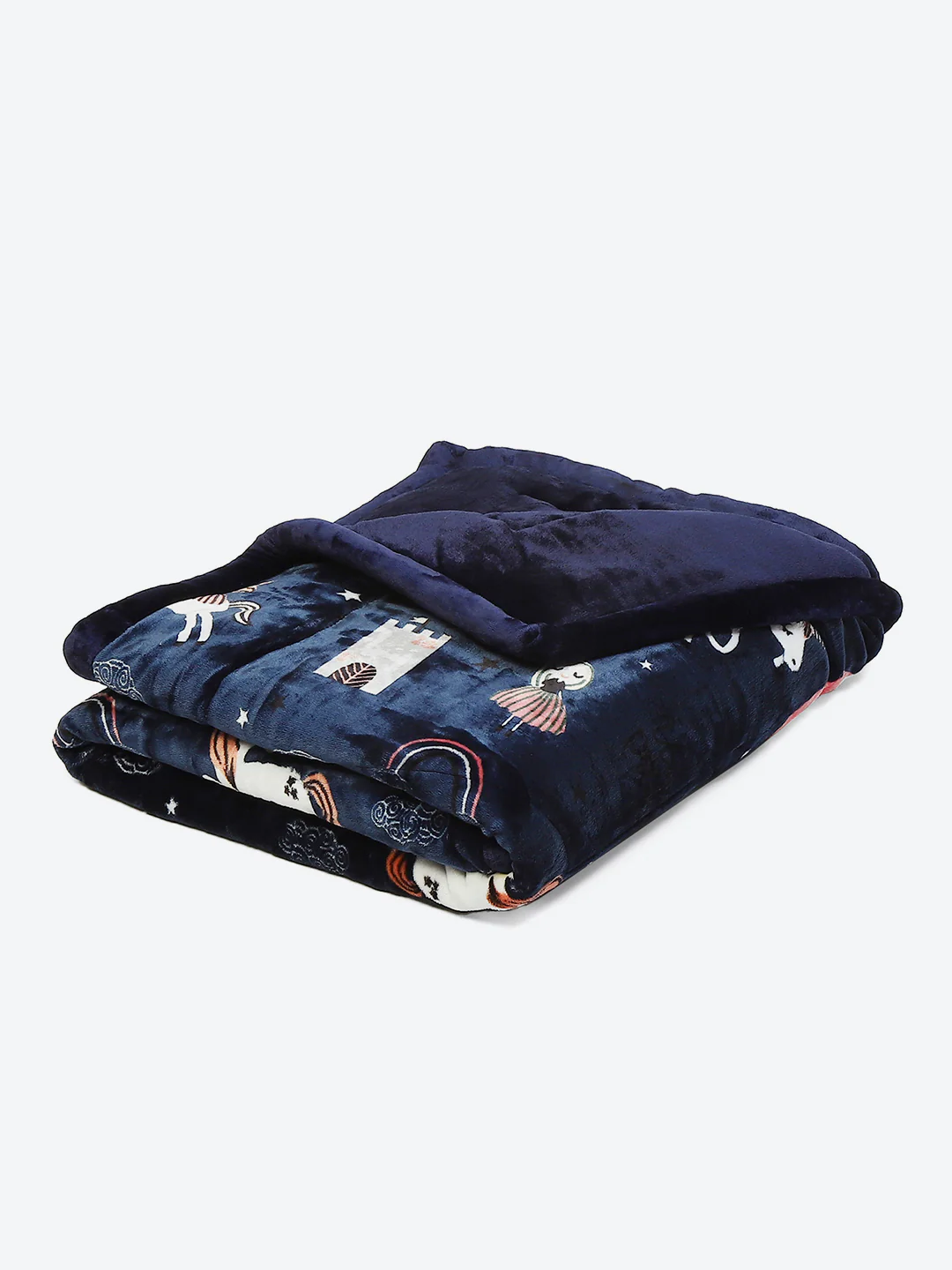 Baby Set of 5 Pc Polyester Bedding Set - Image 4