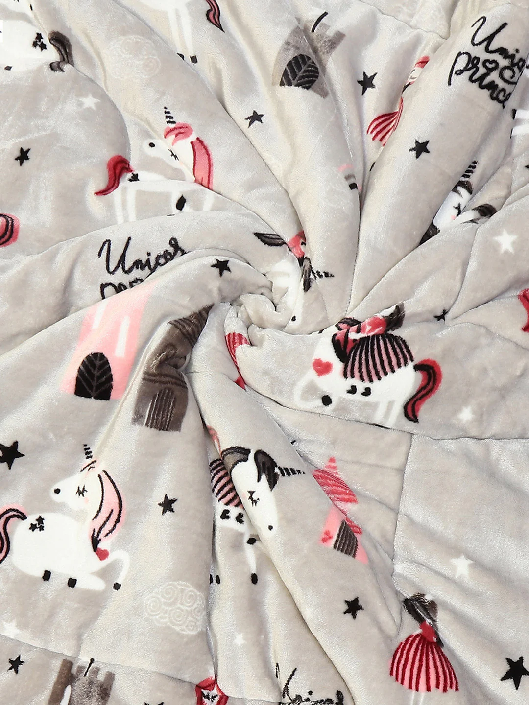Baby Set of 5 Pc Polyester Bedding Set - Image 5