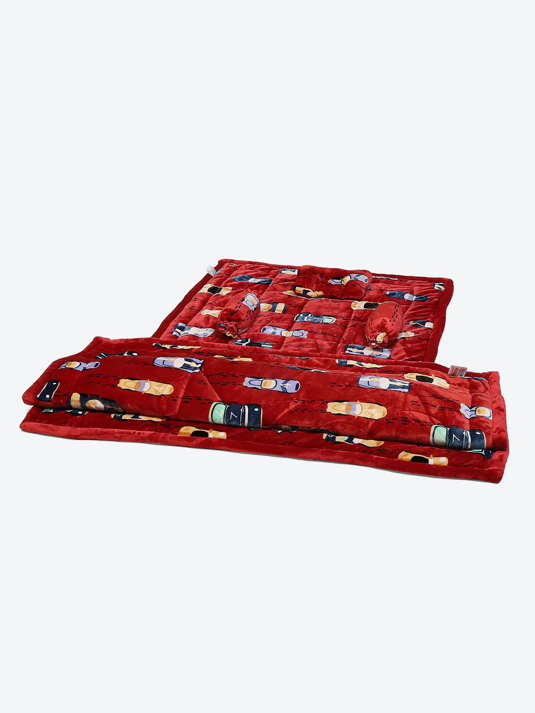 Baby Set of 5 Pc Polyester Bedding Set - Image 3