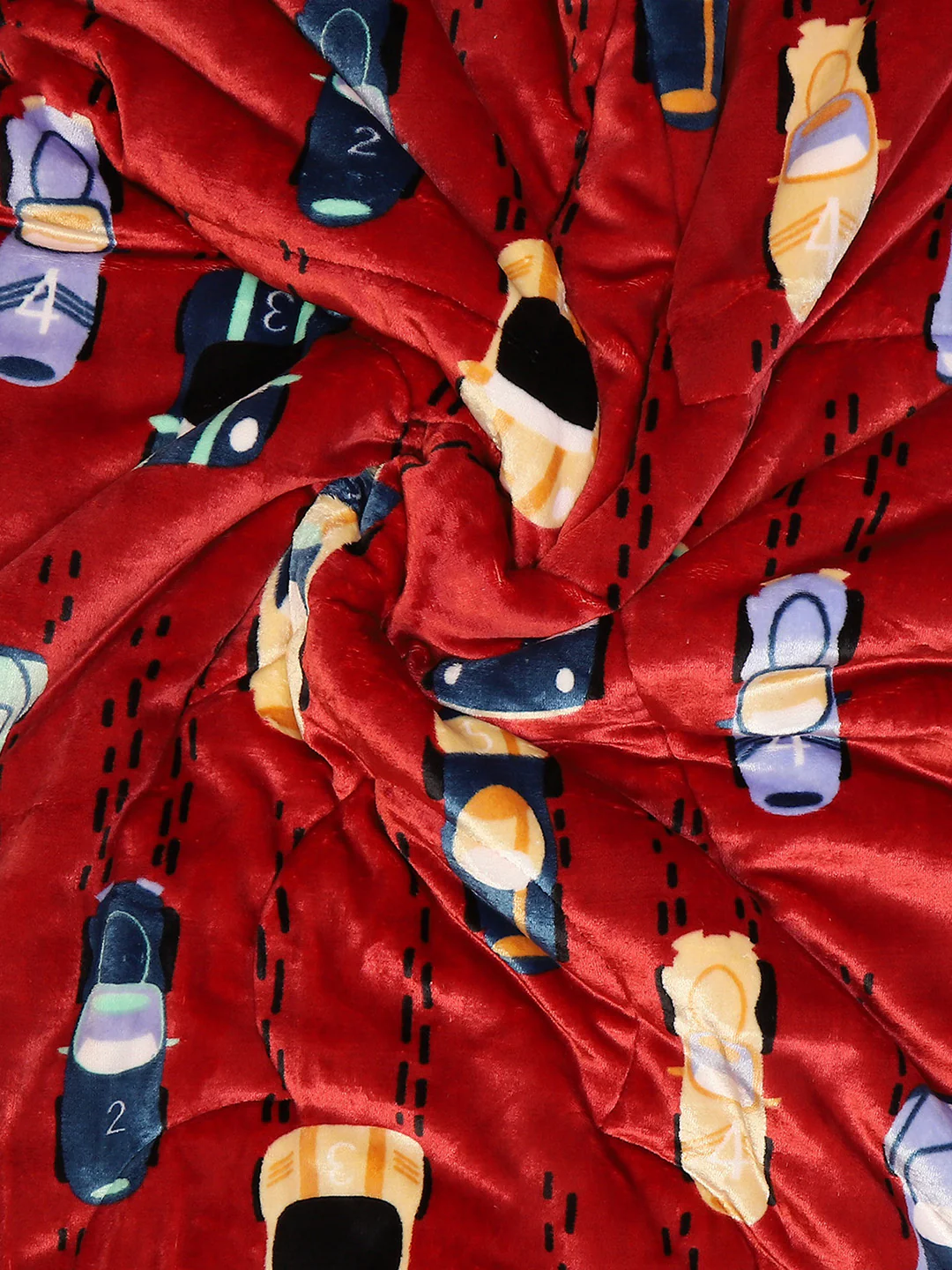 Baby Set of 5 Pc Polyester Bedding Set - Image 5