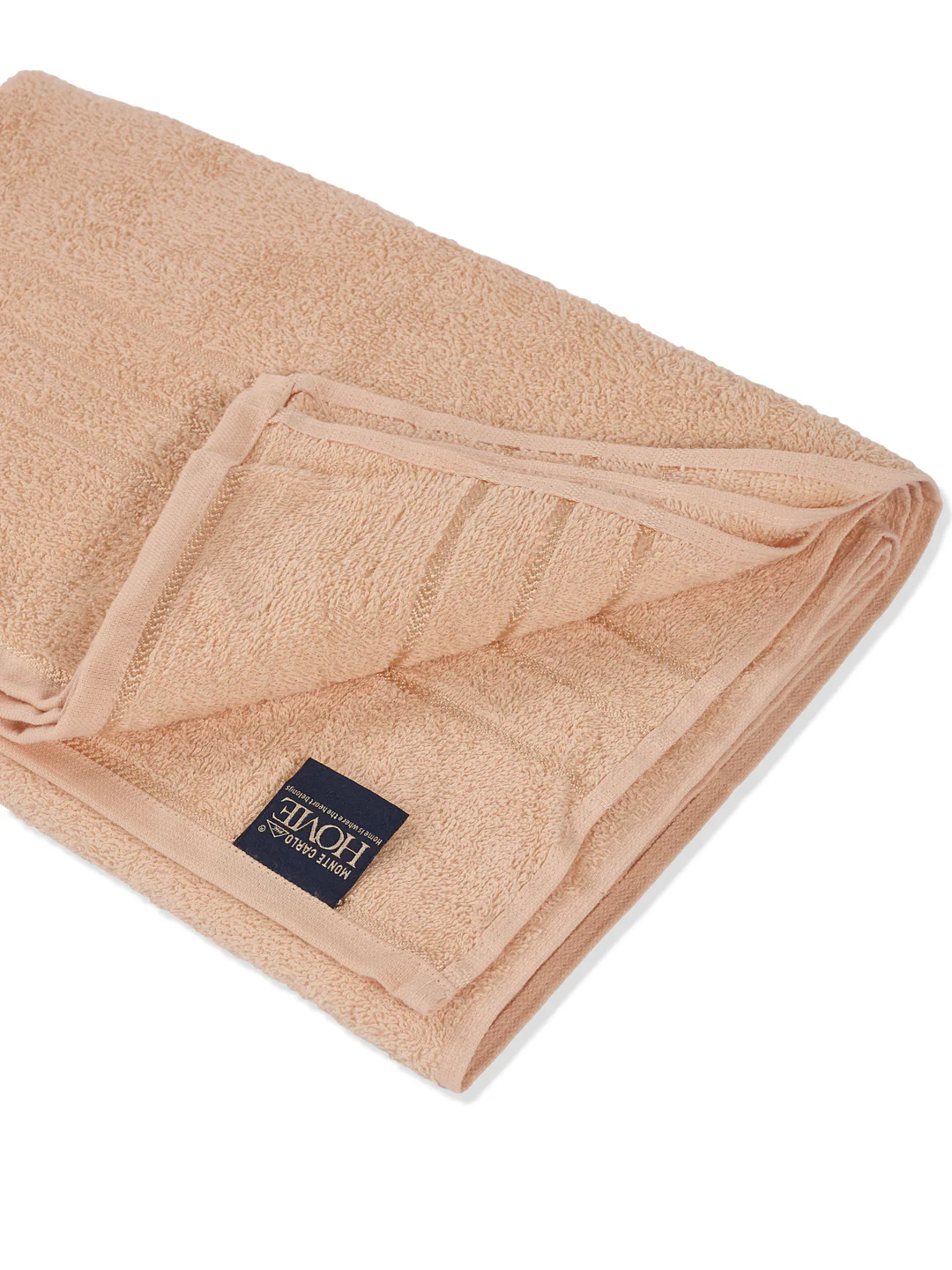 Essential Camel Brown 100% Cotton Solid 340 GSM Bath Towel Soho 1 Pc Pvc Pack - Image 5