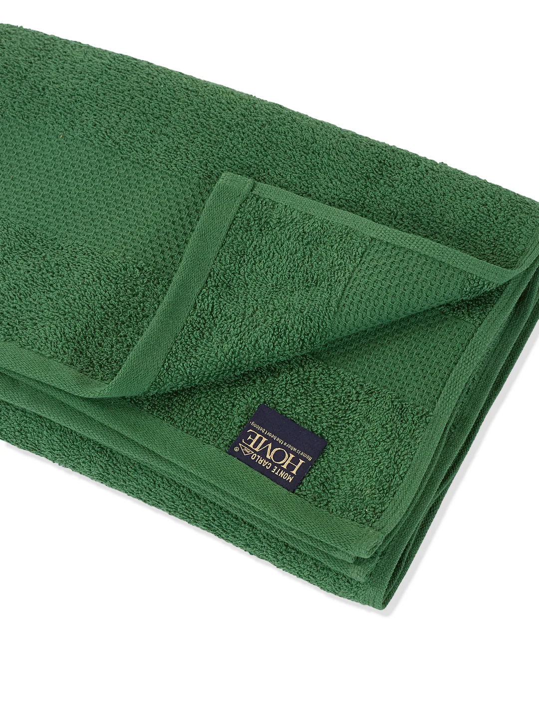Essential Mint Green 100% Cotton Solid 380 GSM Bath Towel Super Charm 1 Pc Pvc Pack - Image 5