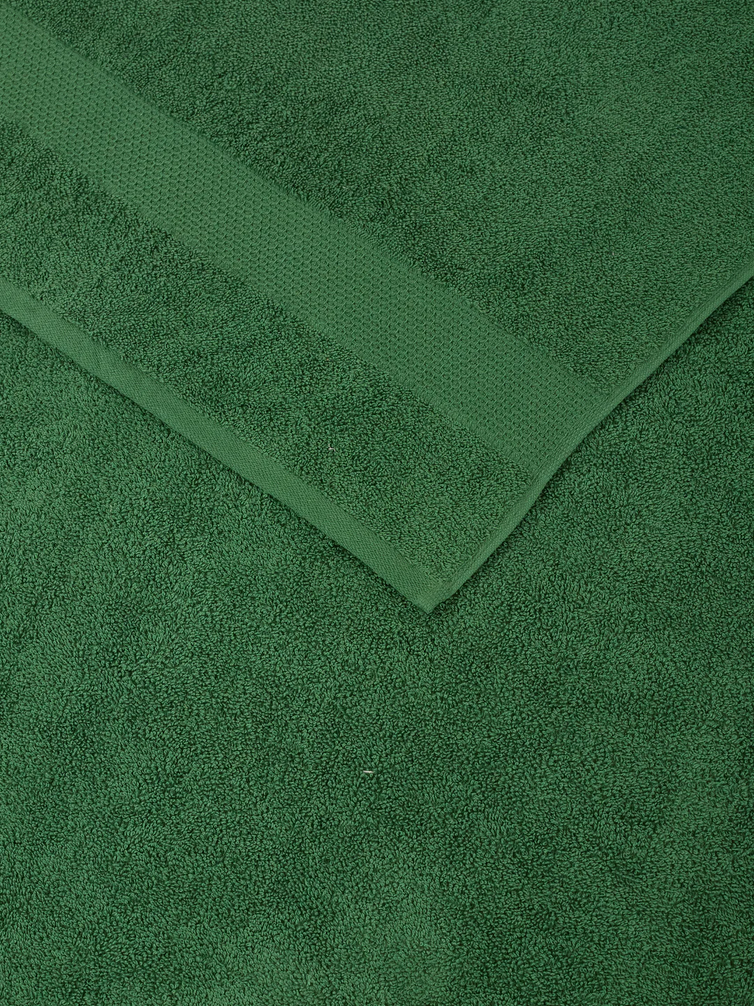 Essential Mint Green 100% Cotton Solid 380 GSM Bath Towel Super Charm 1 Pc Pvc Pack - Image 6