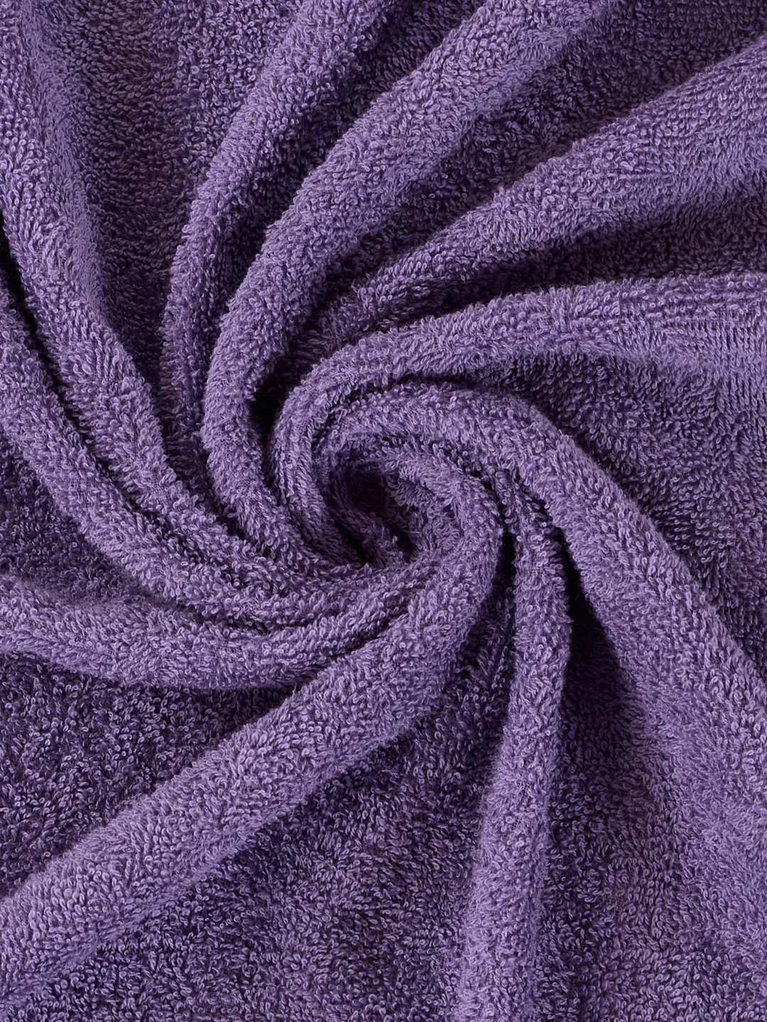 Essential Purple 100% Cotton Solid 400 GSM Bath Towel Jasper 1 Pc Pvc Pack - Image 7