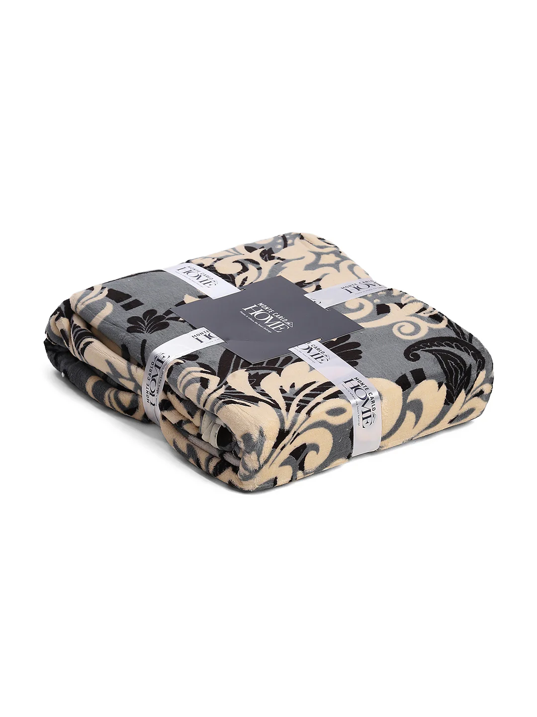 Floral Print Single Bed 210 GSM Blanket for AC Room - (Grace) - Image 7