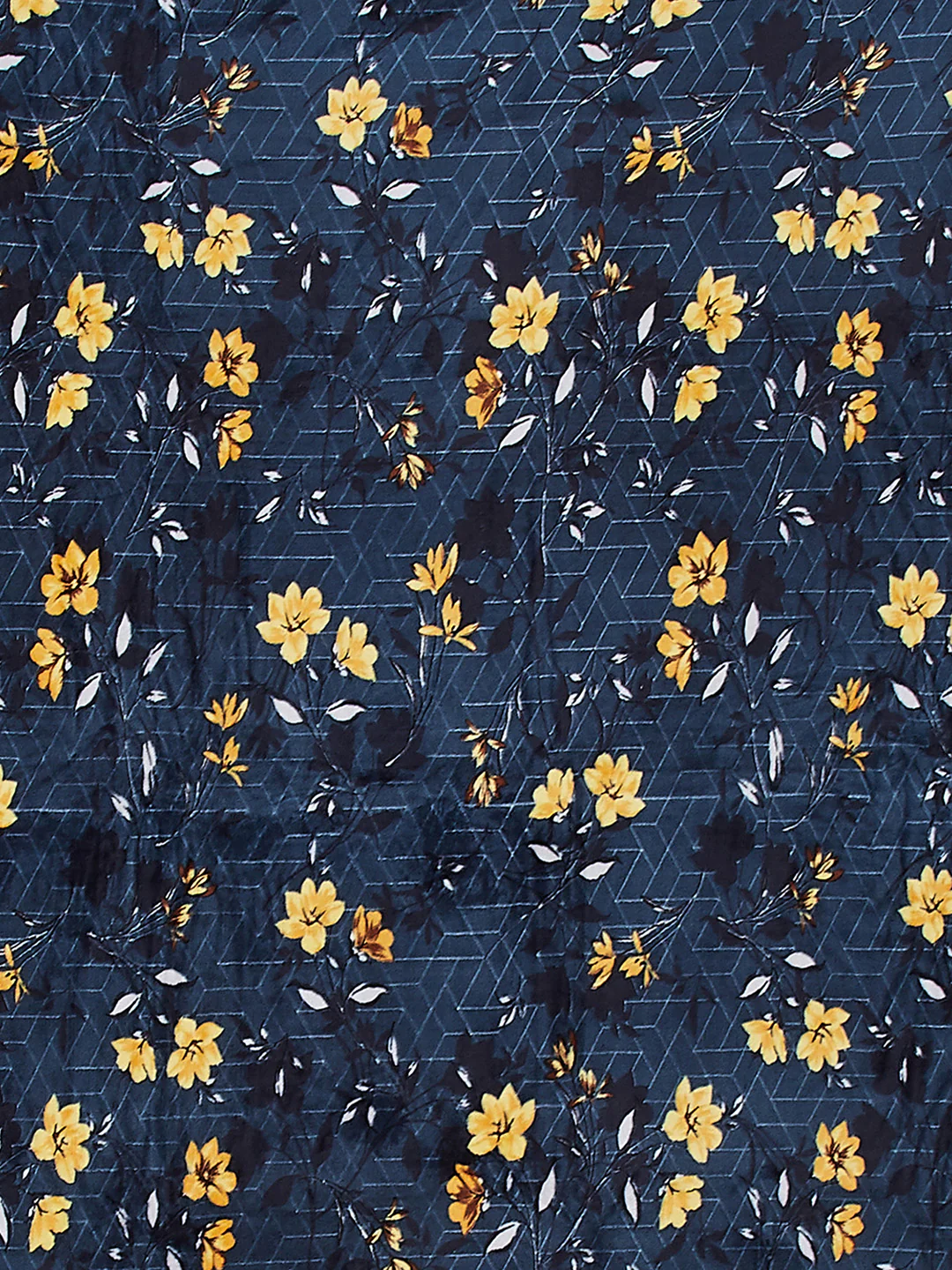 Floral Print Single Bed 210 GSM Blanket for AC Room - (Grace) - Image 5