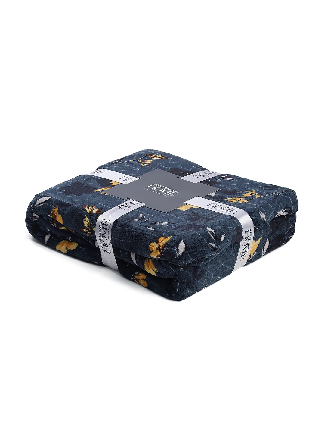 Floral Print Single Bed 210 GSM Blanket for AC Room - (Grace) - Image 7